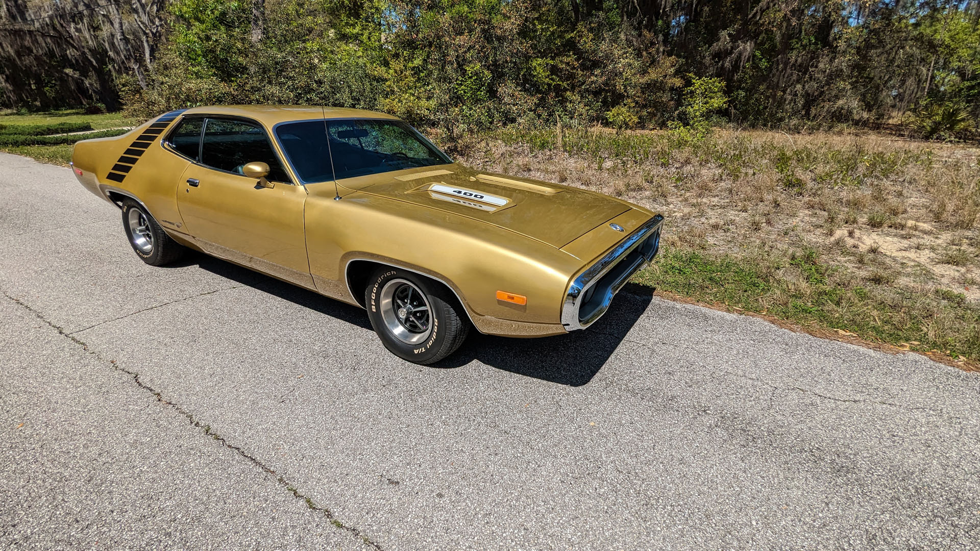 1972 Plymouth Road Runner for sale