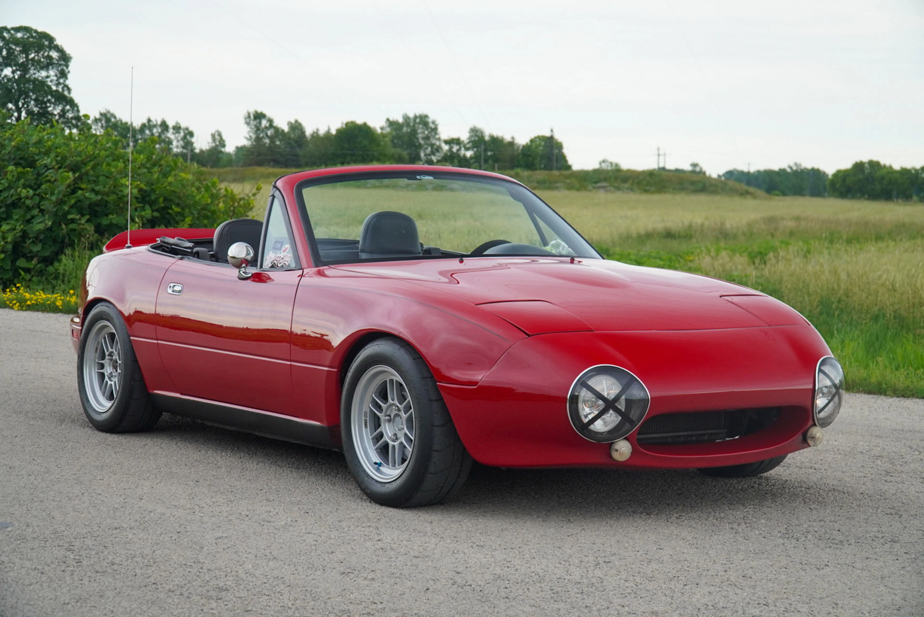 1997 Mazda MX-5 Miata Custom