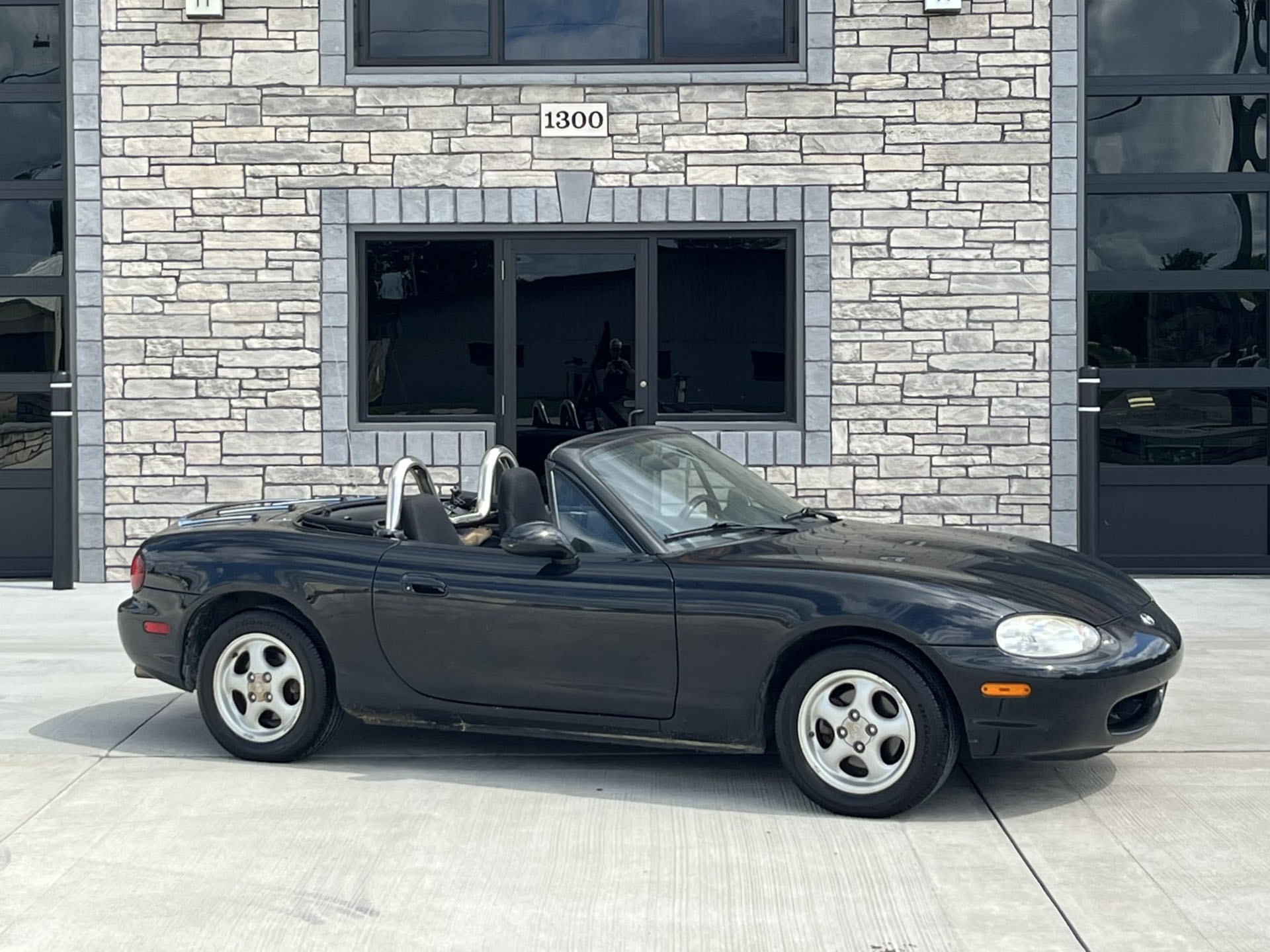 1999 Mazda MX-5 Miata