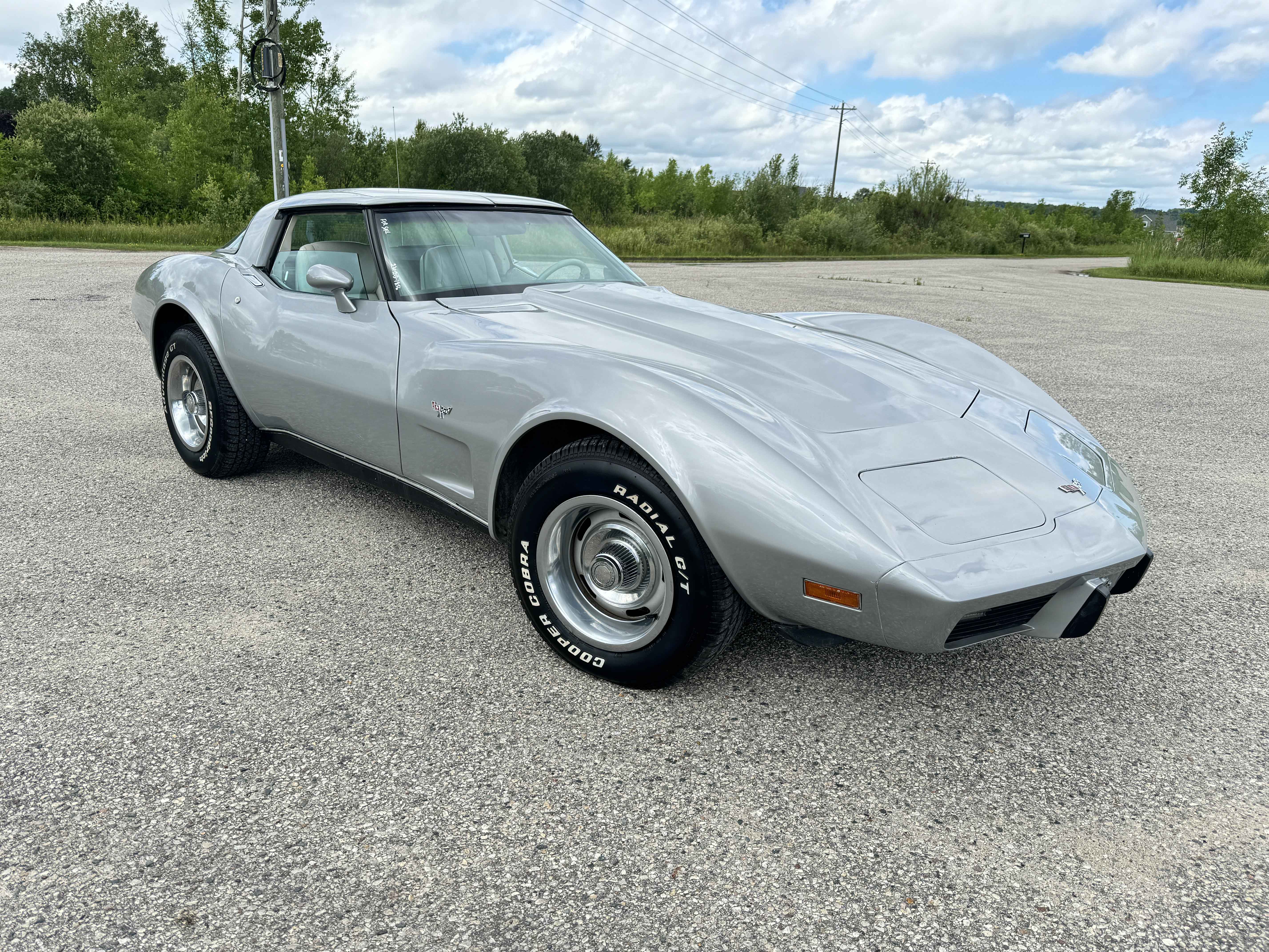 1979 Chevrolet Corvette