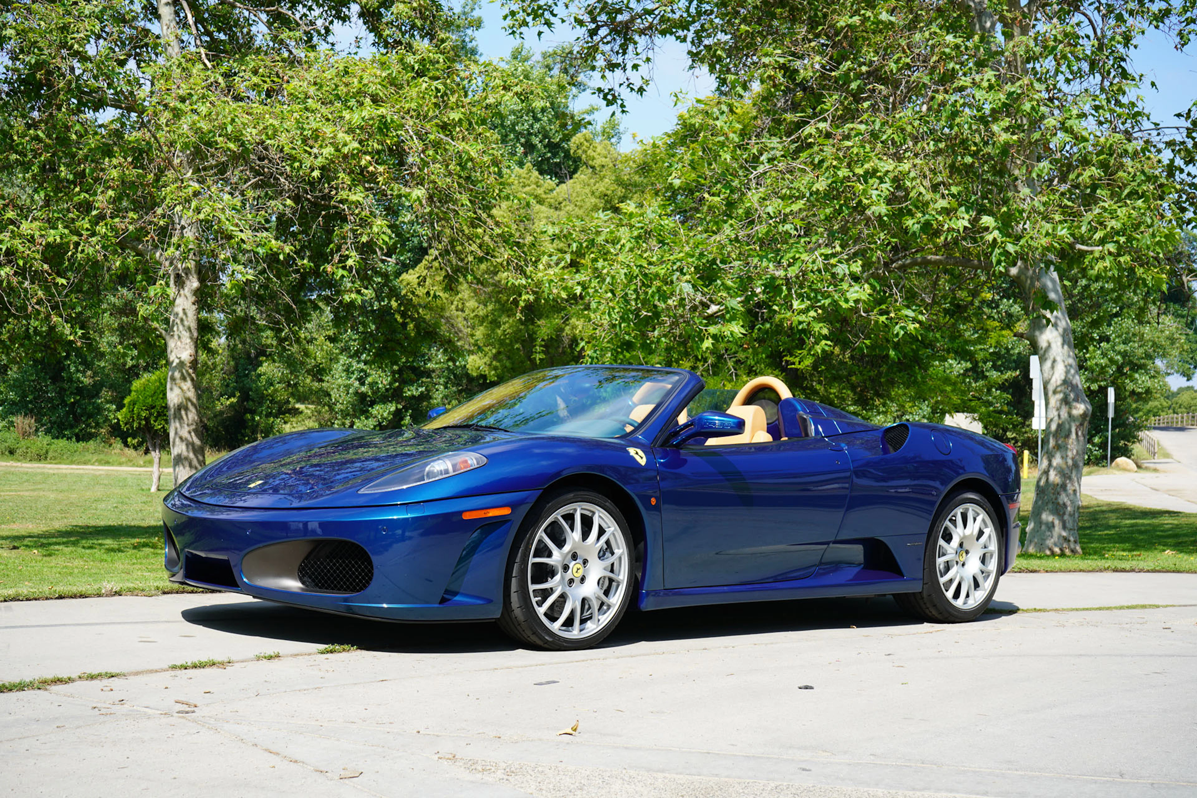 2008 Ferrari F430 Spider