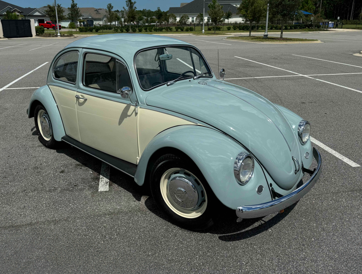 1967 Volkswagen Beetle