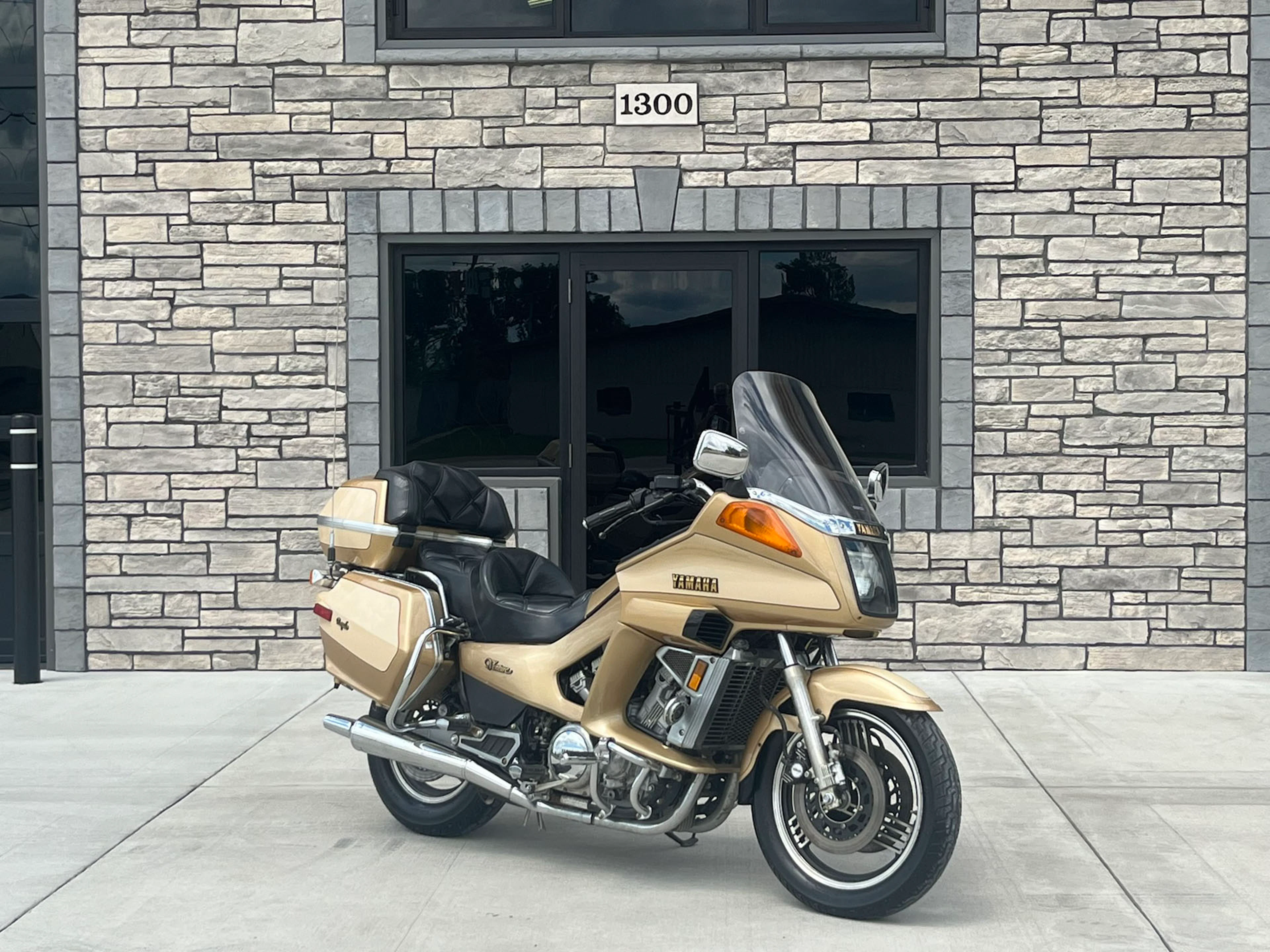 1983 Yamaha Venture Royale (XVZ12TDK)