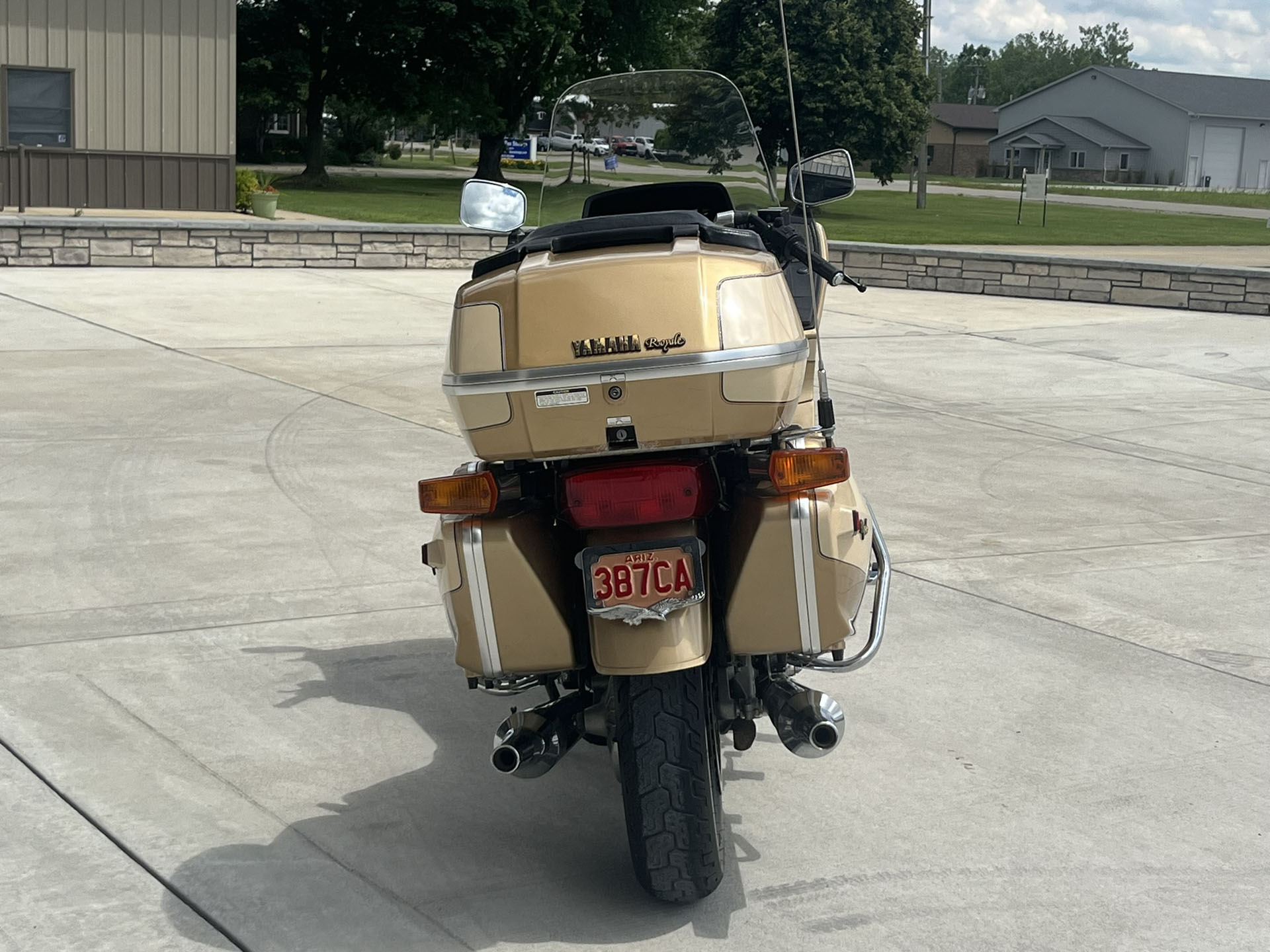 1983 Yamaha Venture Royale (XVZ12TDK) for sale | Hagerty Marketplace