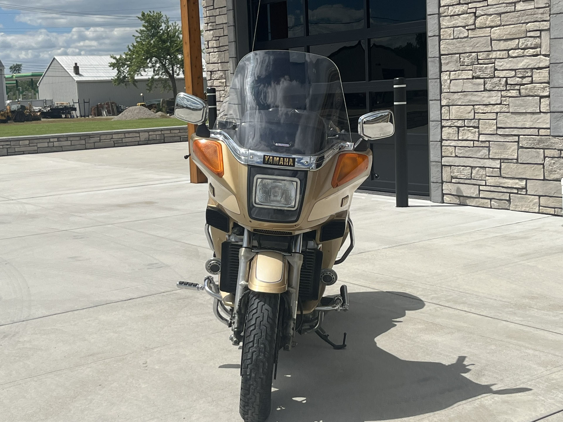 1983 Yamaha Venture Royale (XVZ12TDK) for sale | Hagerty Marketplace