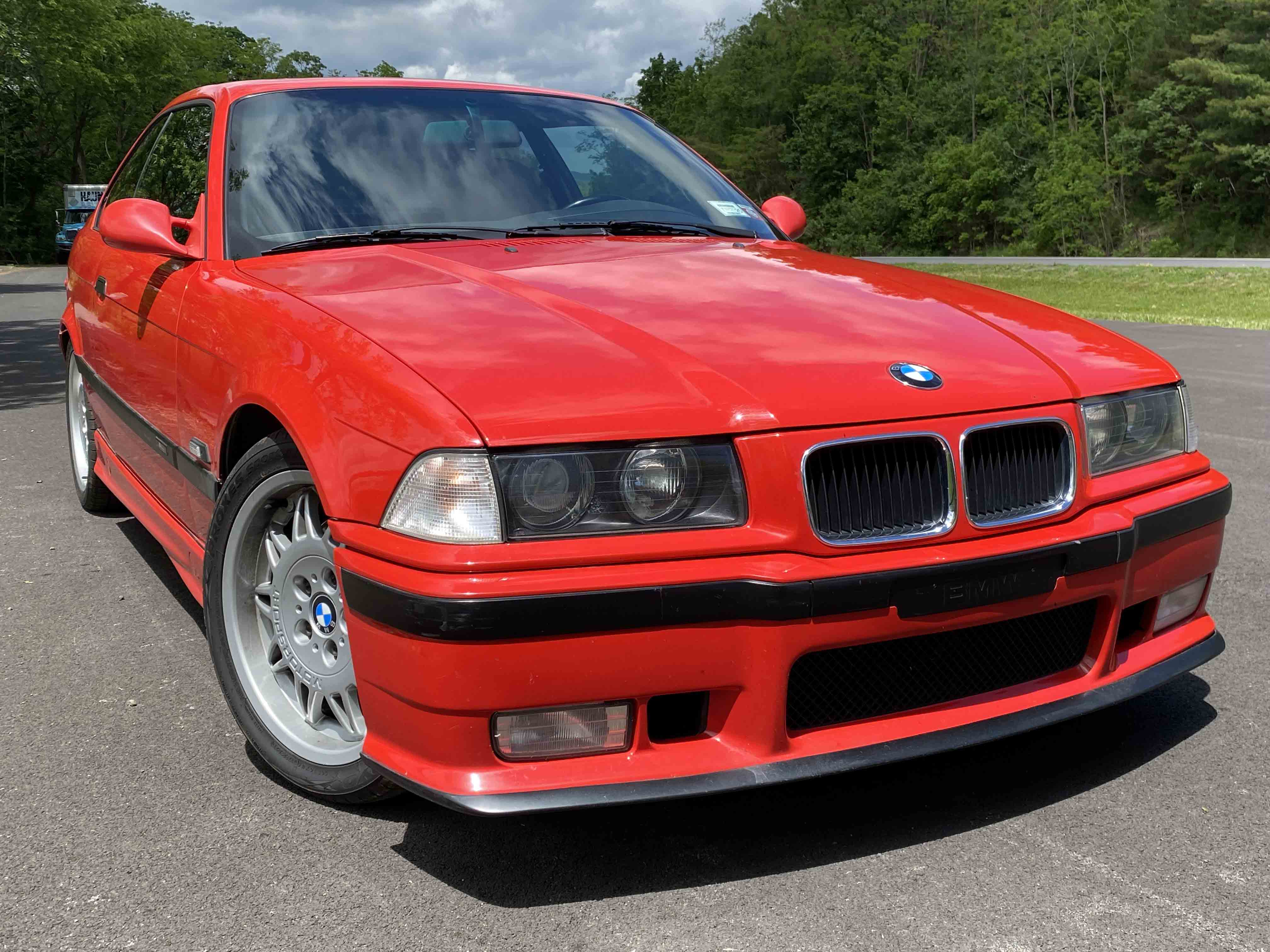 1995 BMW M3 Coupe