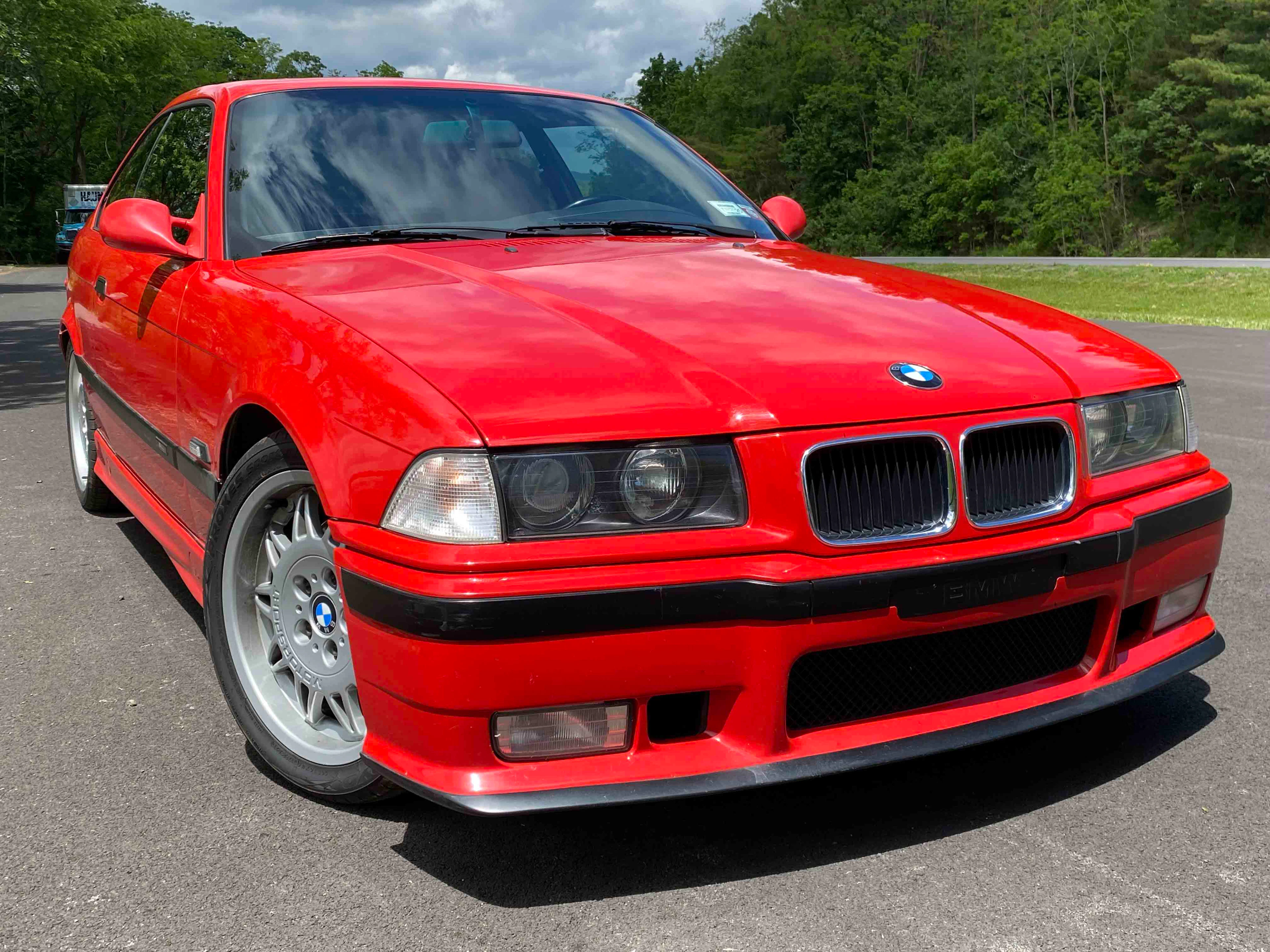 1995 BMW M3 Coupe