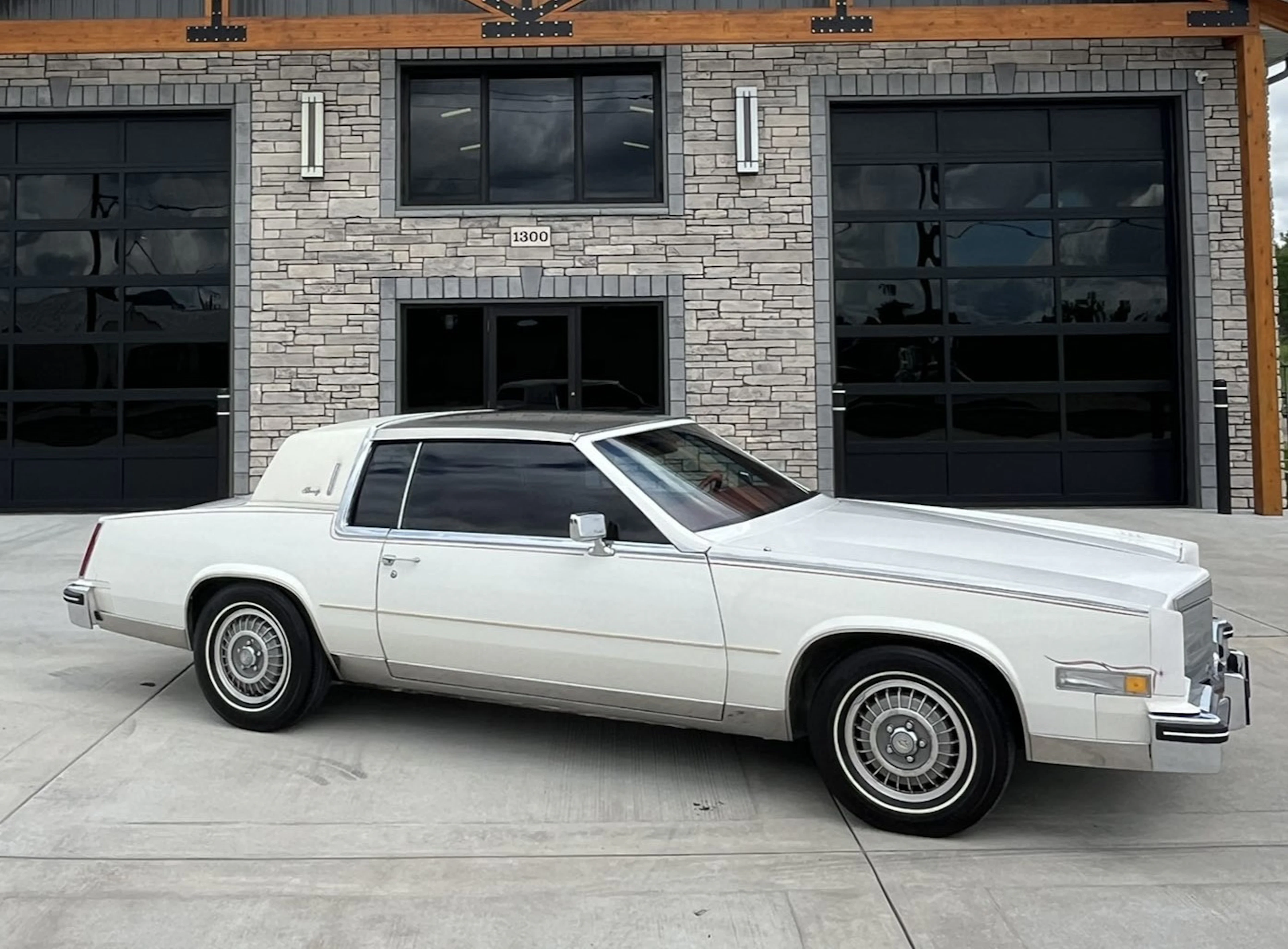 1985 Cadillac Eldorado Biarritz