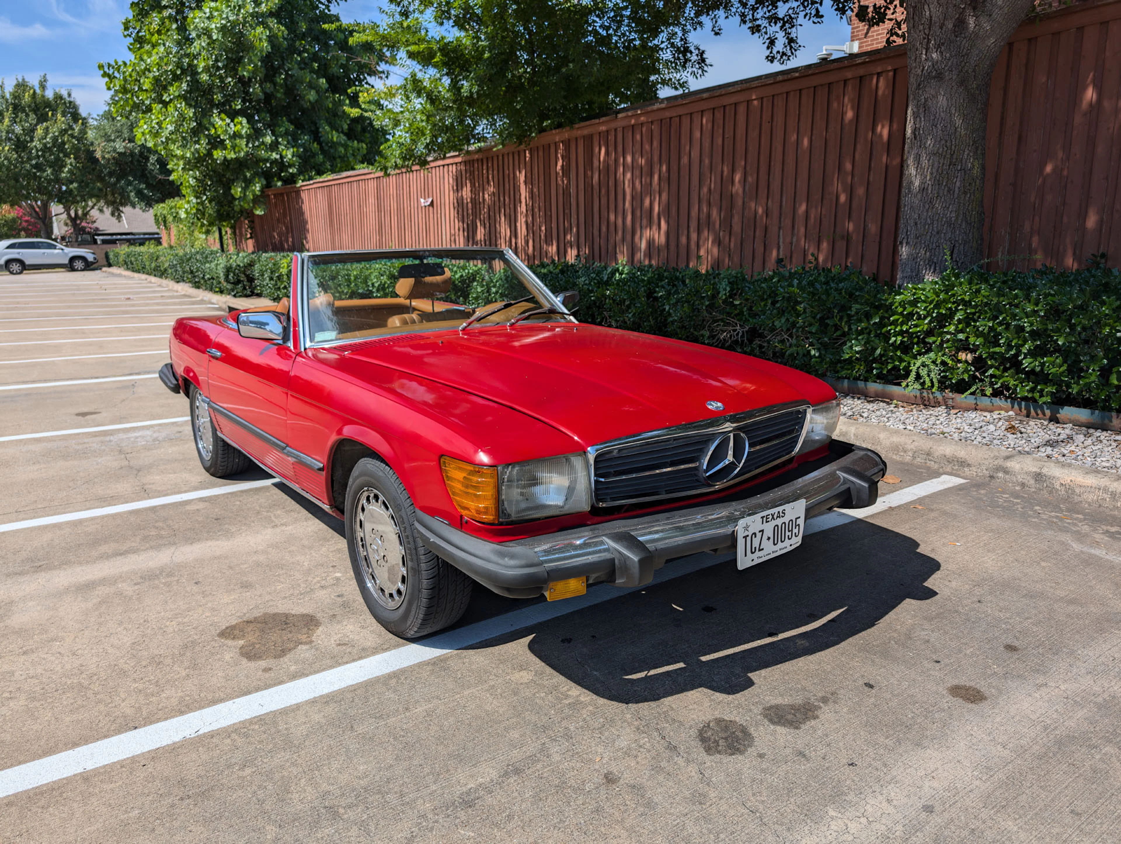 1977 Mercedes-Benz 450 SL