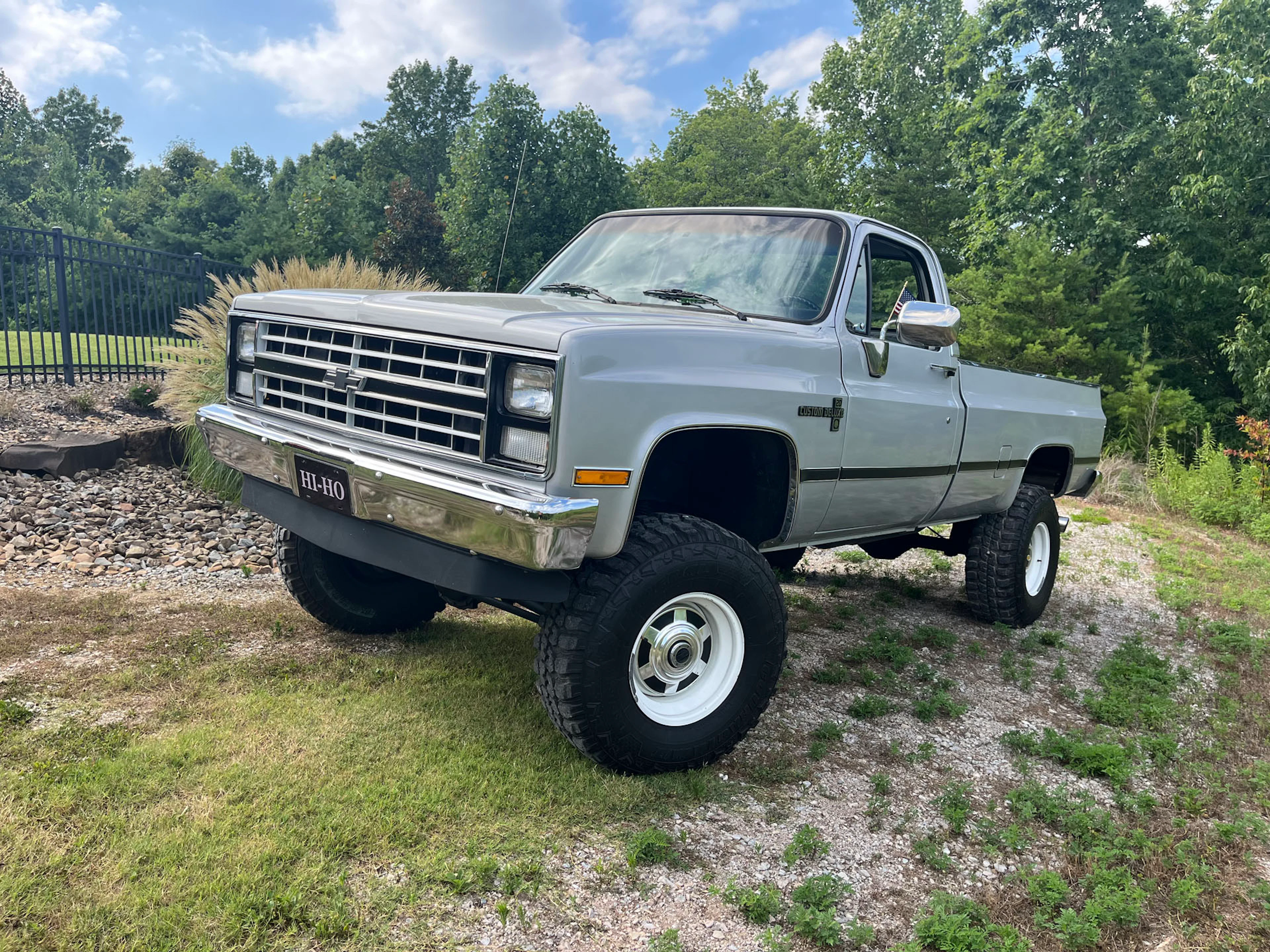 1985 Chevrolet K20 3/4 Ton Pickup