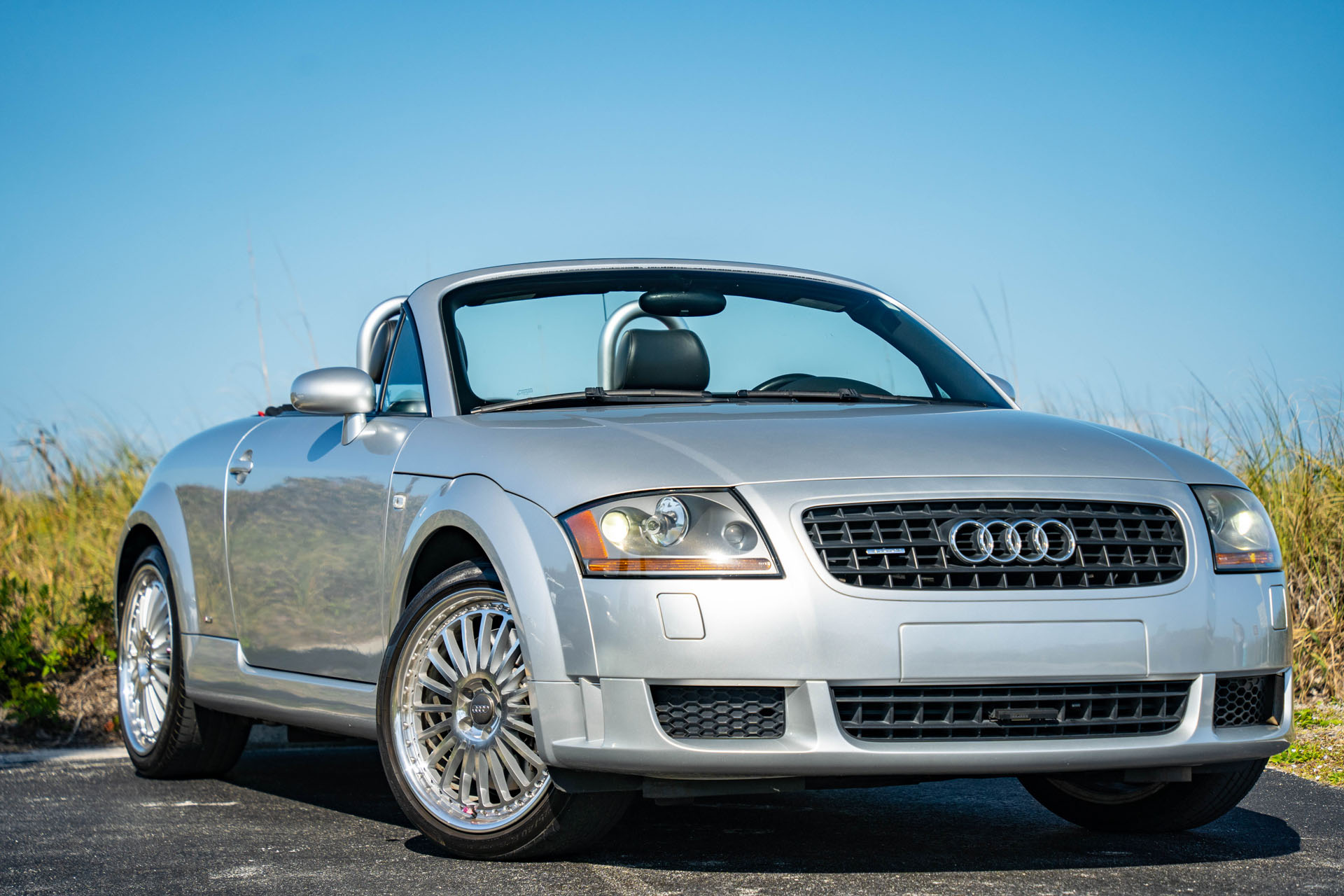 2004 Audi TT Quattro 3.2 Roadster