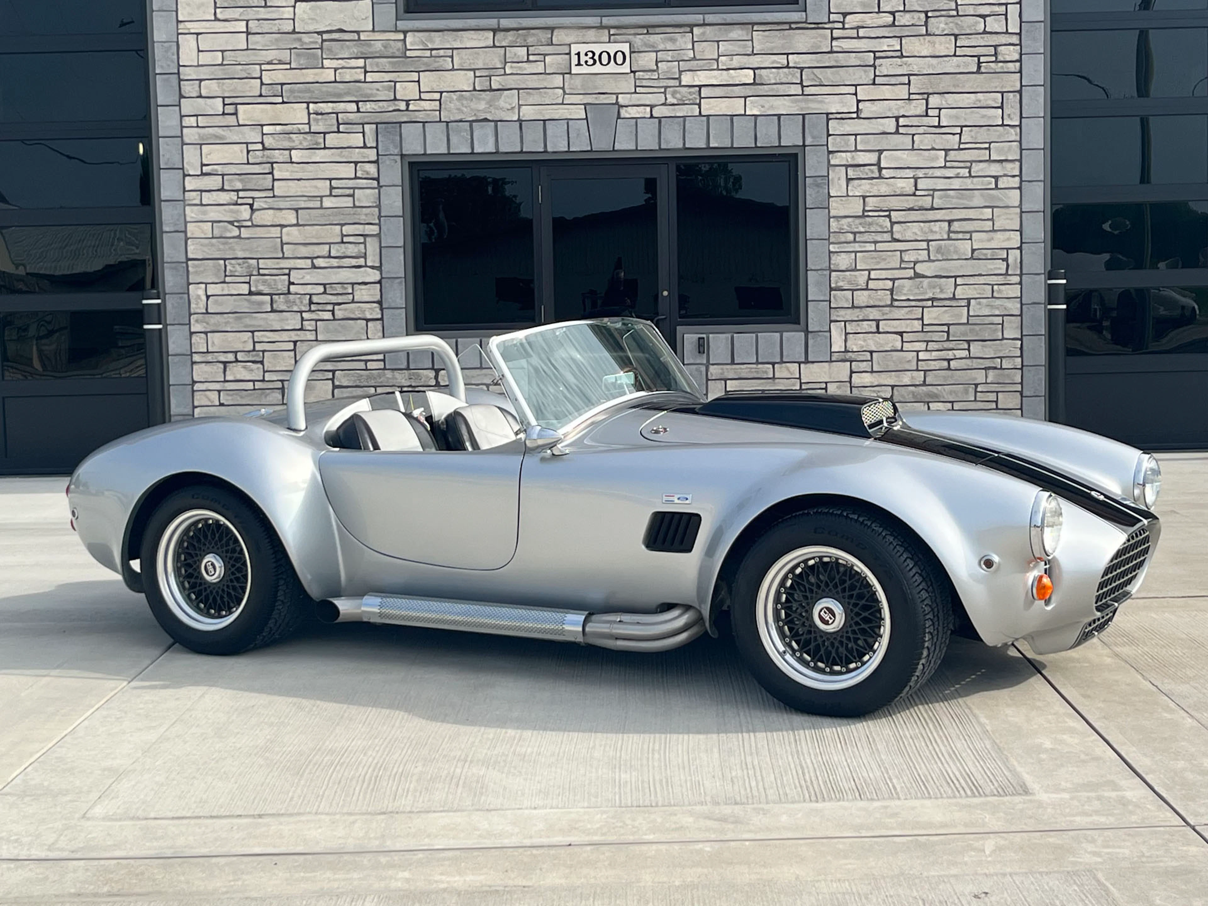 2014 Assembled Roadster
