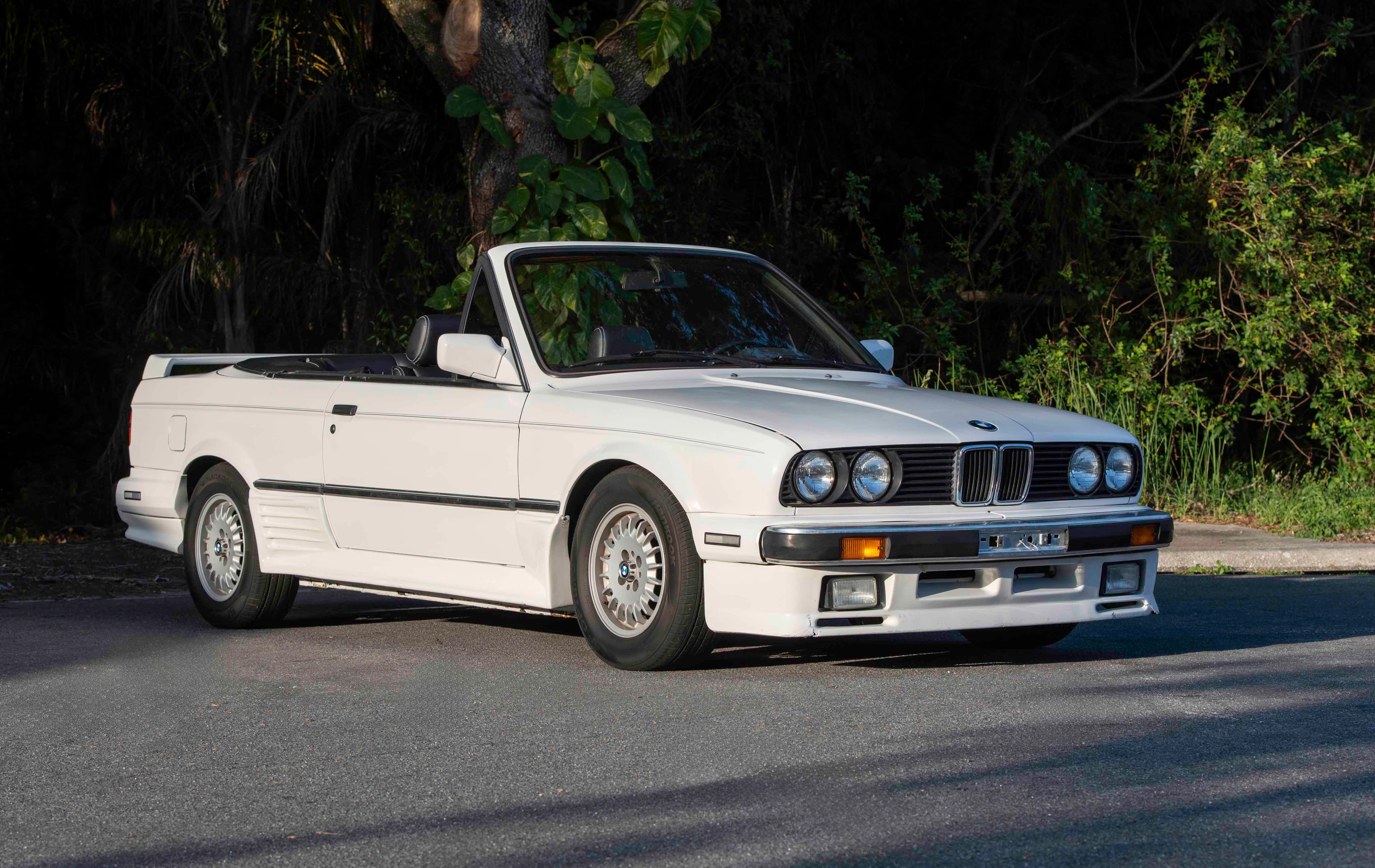 1987 BMW 325i Convertible