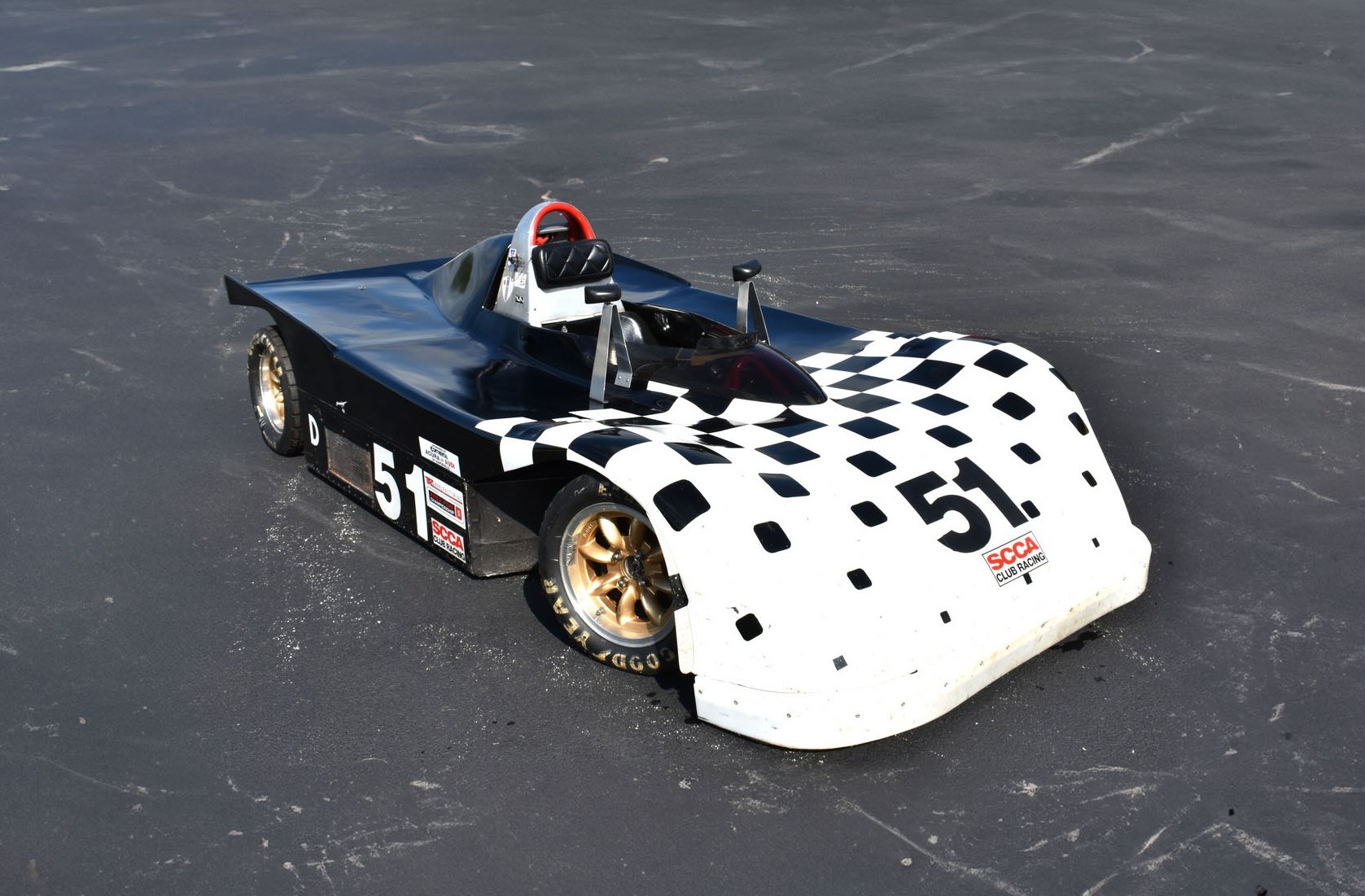 昔のレーシングカーセット スタジオ27 1/20 マーチ 761 フォード U.S. West 1976