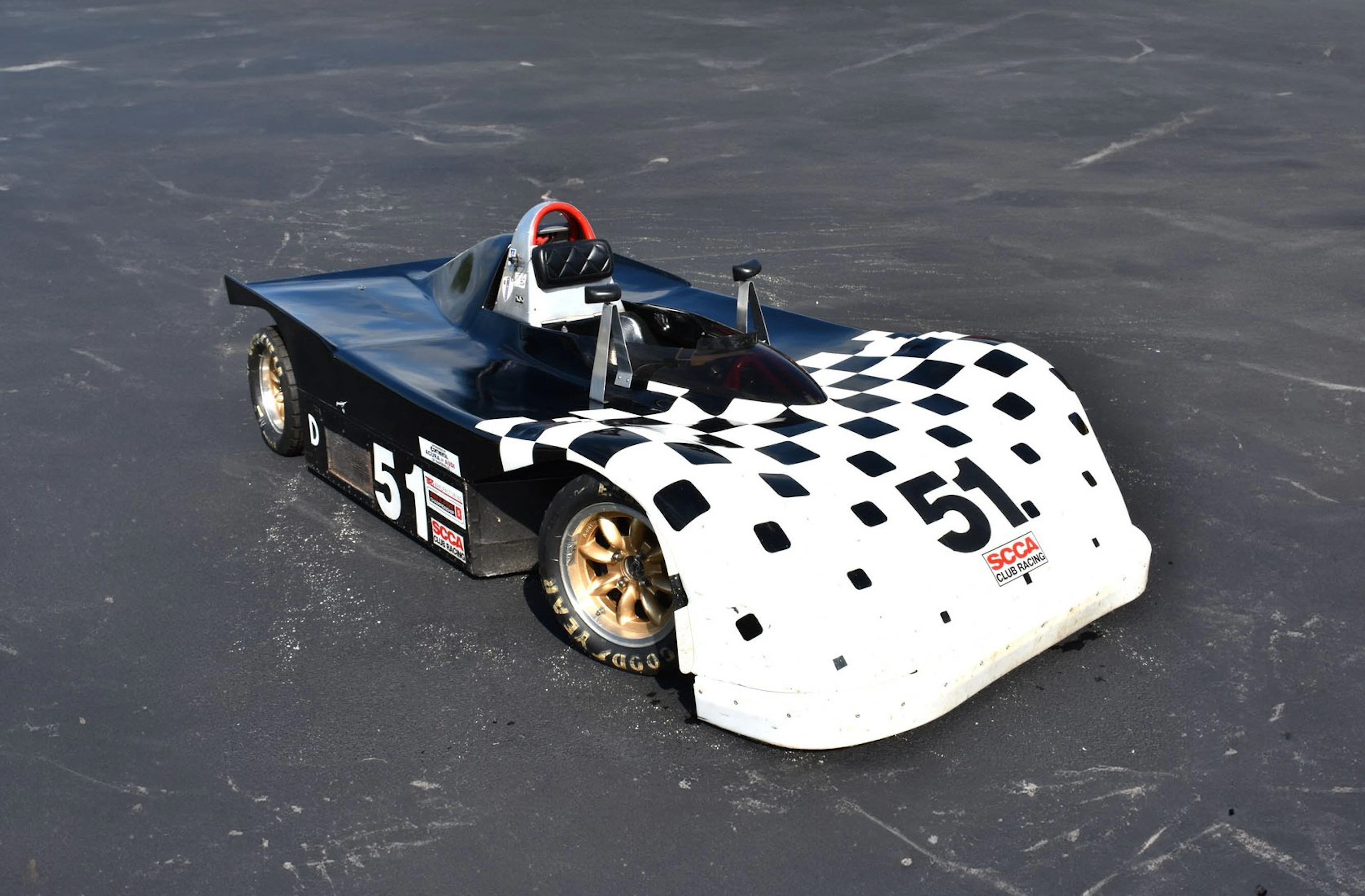 1994 Reynard “Kureyko” FF-103 SCCA D Series Race Car