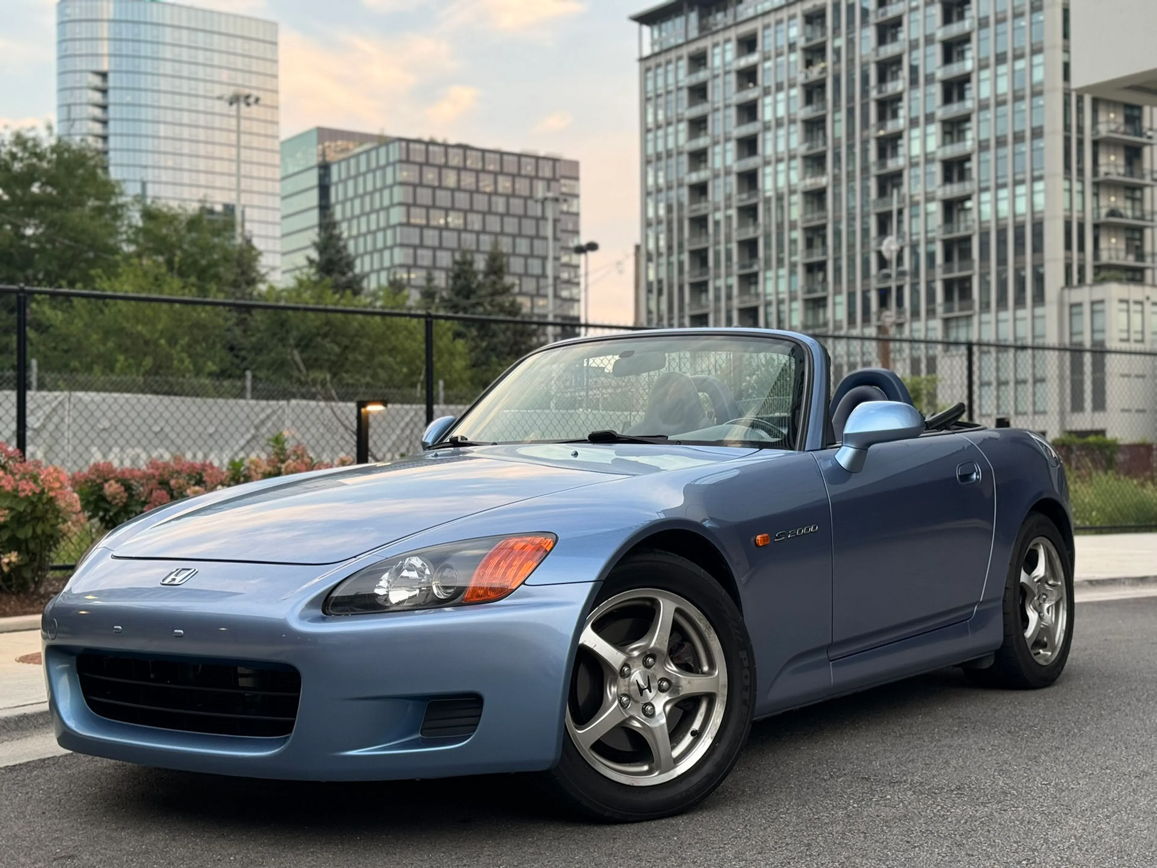 One-Owner 2003 Honda S2000