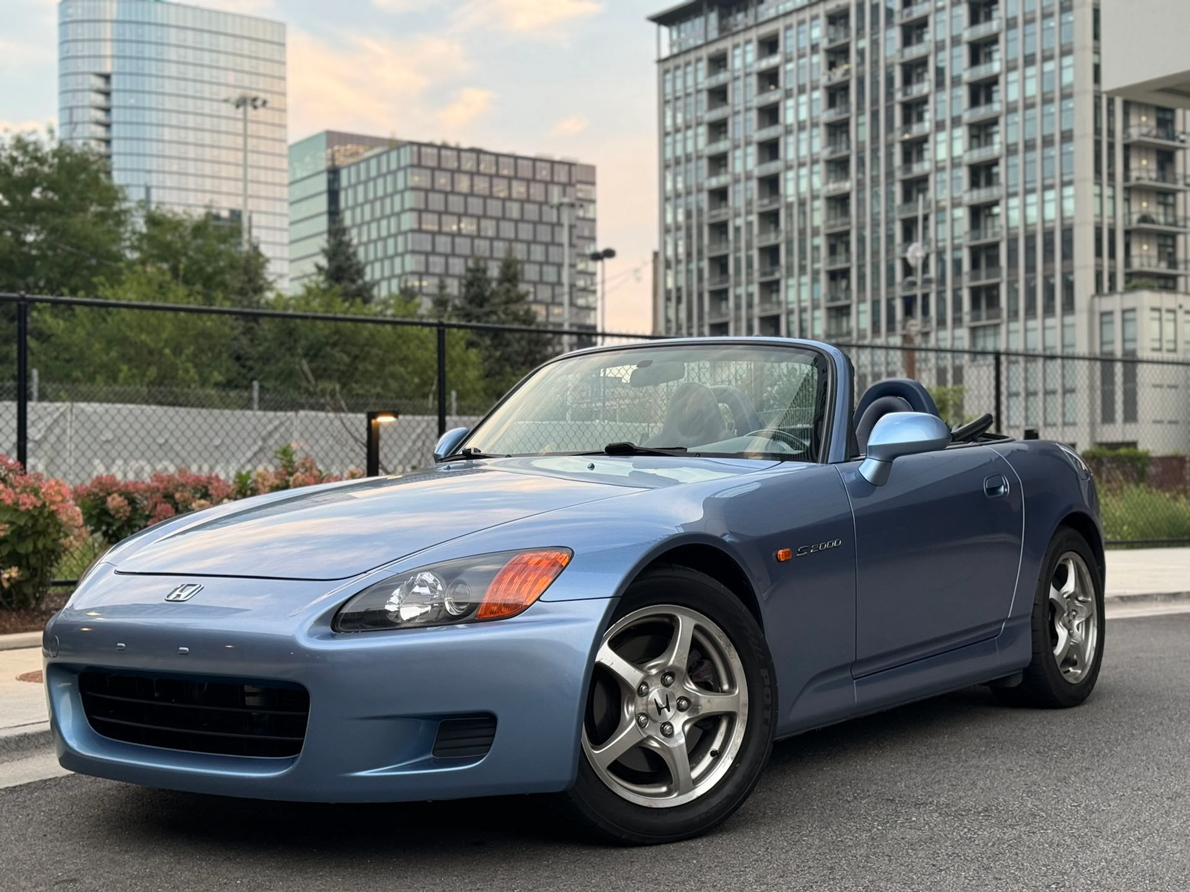 One-Owner 2003 Honda S2000