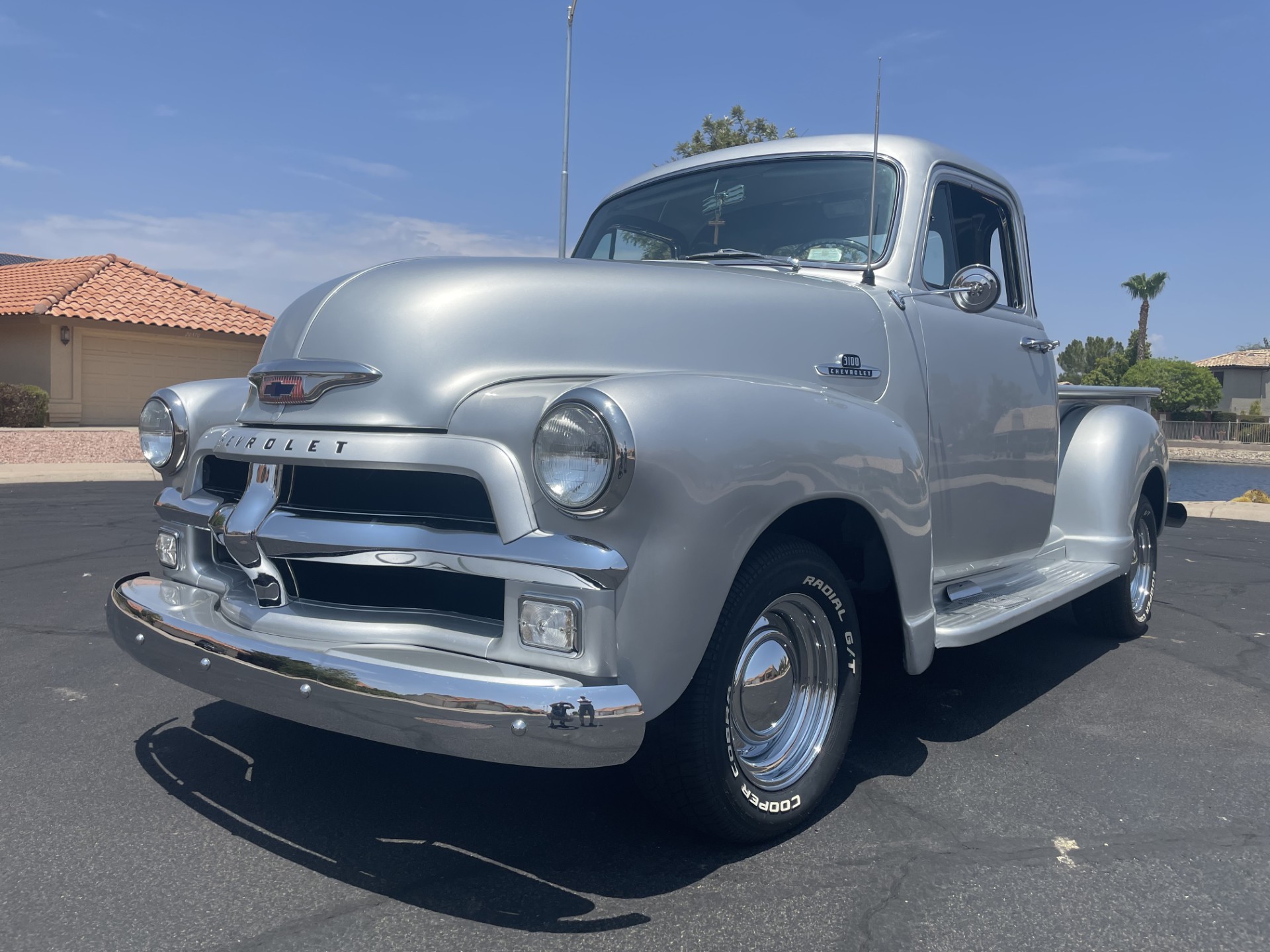 1955 Chevrolet First Series 3100 Pickup