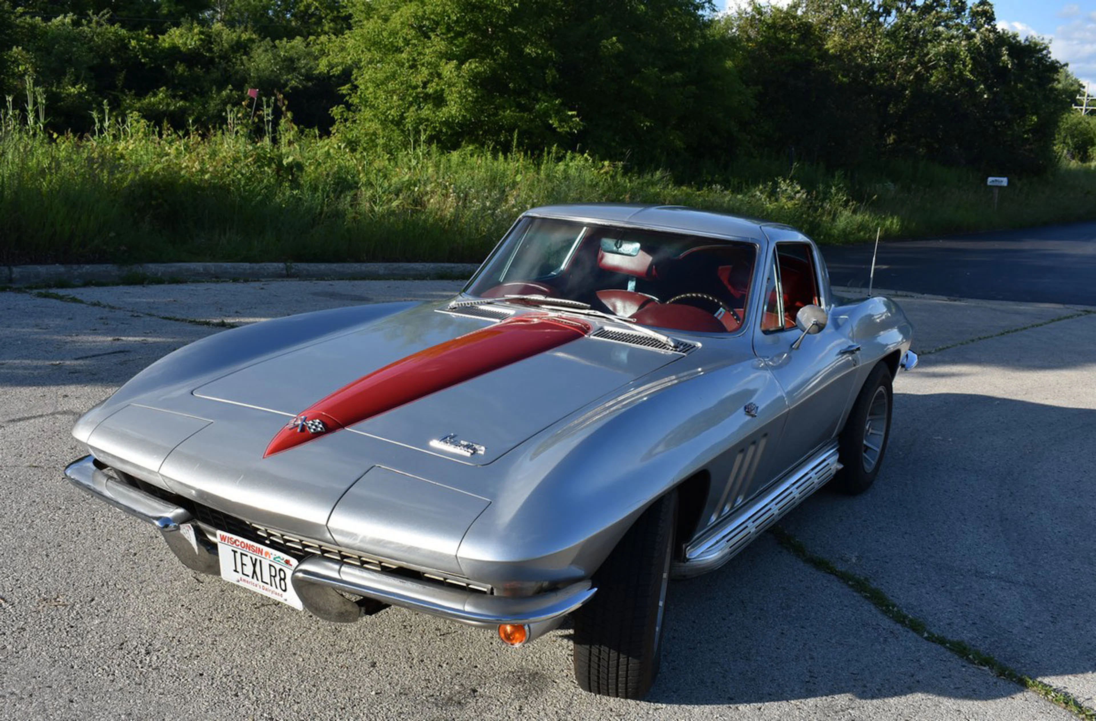 1966 Chevrolet Corvette Coupe 327/300