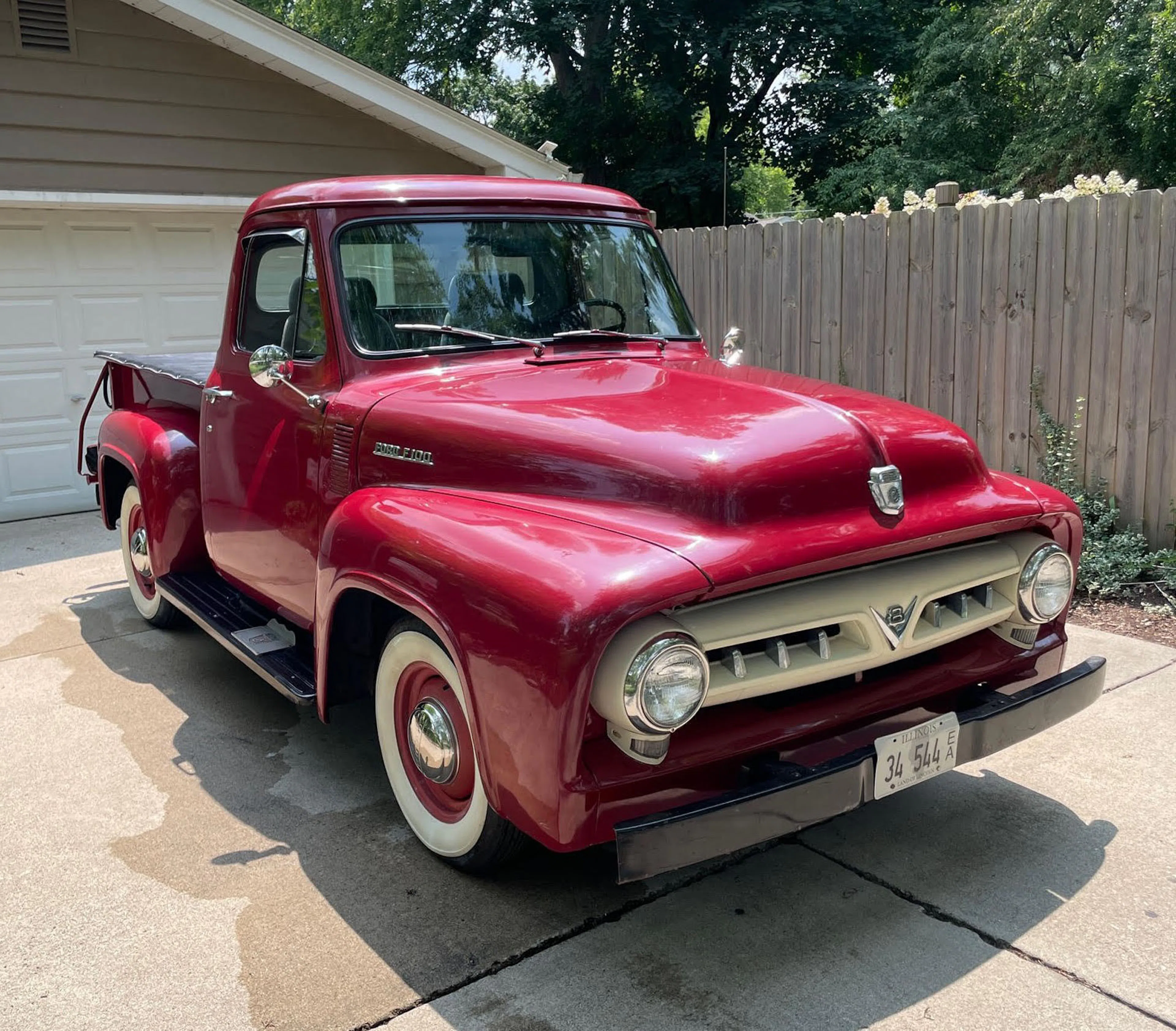 1953 Ford F-100