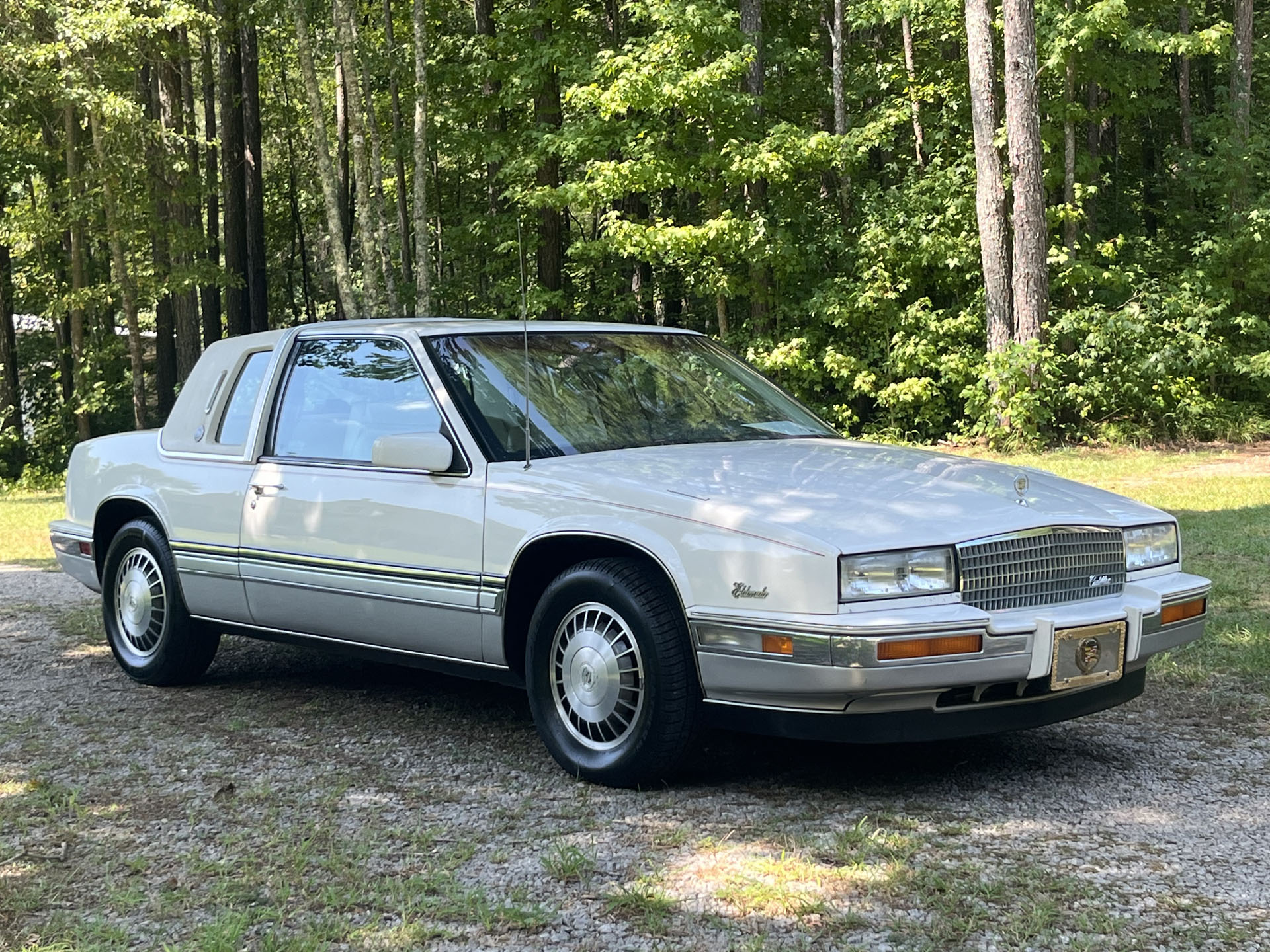 1986 Cadillac Eldorado