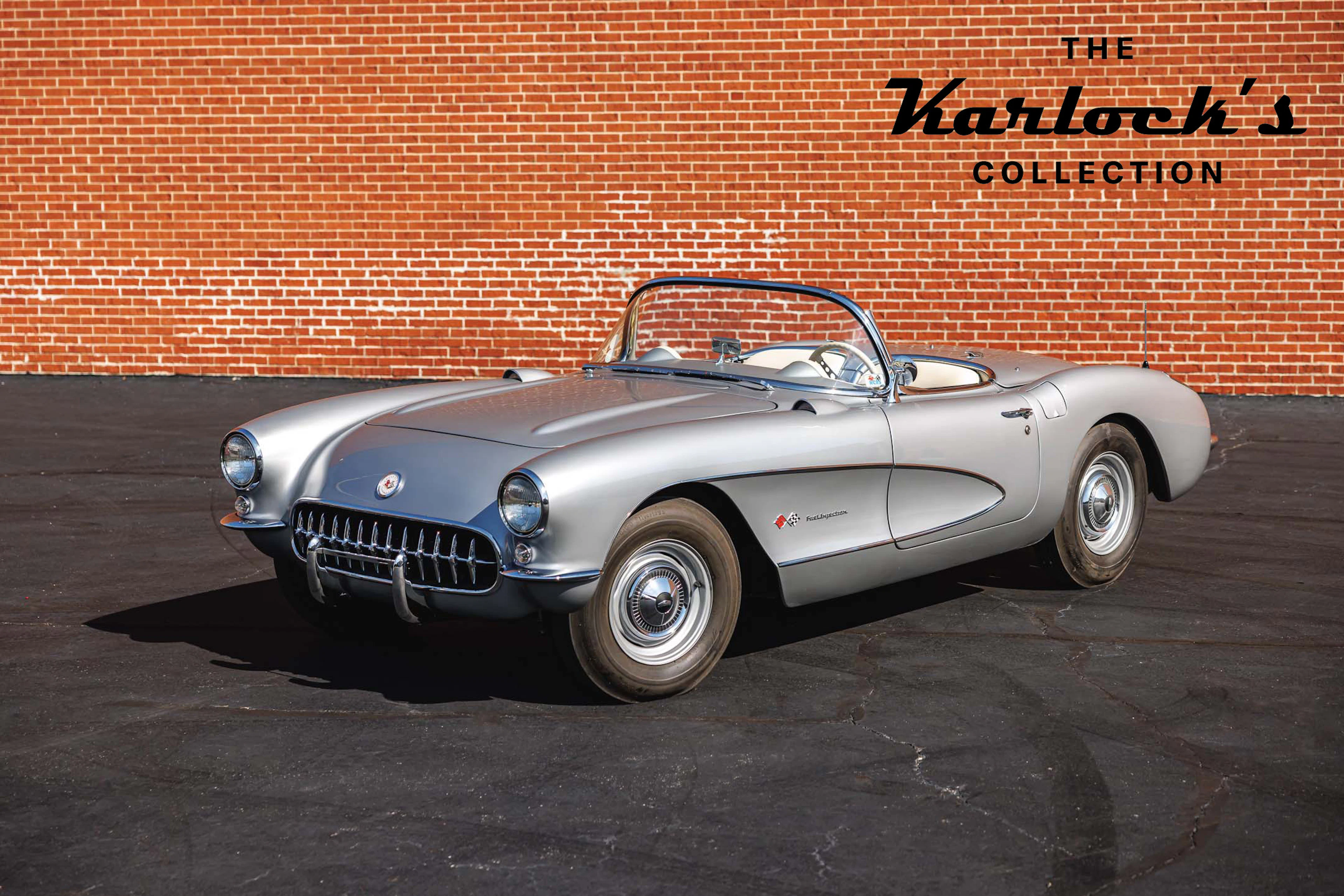 1957 Chevrolet Corvette 283/283 “Fuelie”