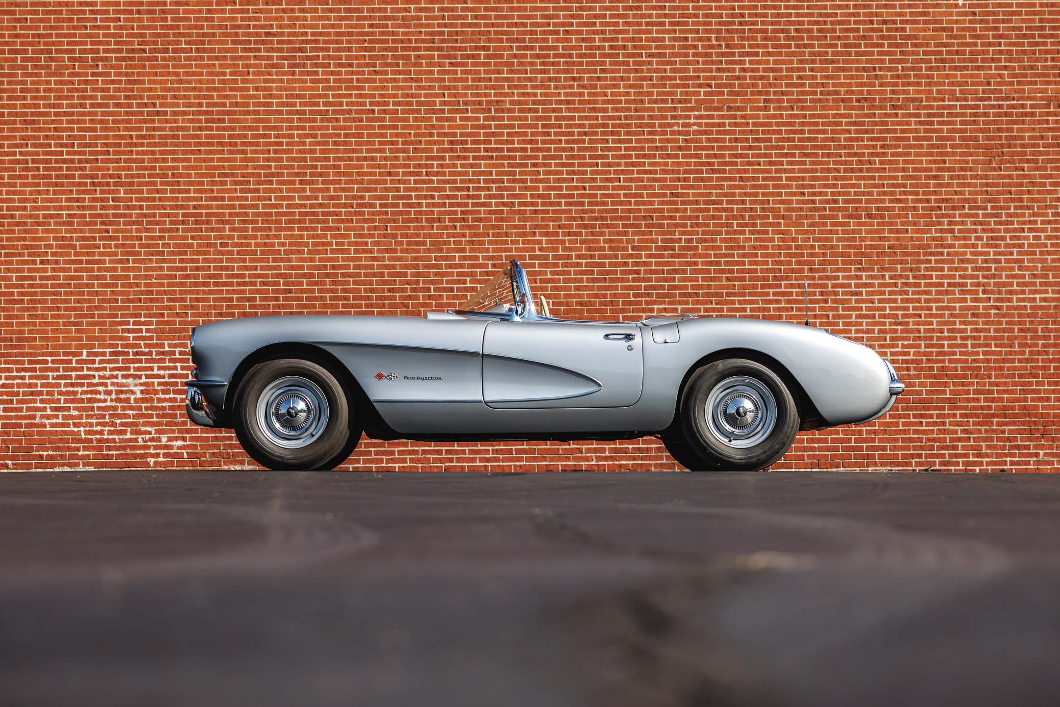 1957 Chevrolet Corvette 283/283 “Fuelie” for sale