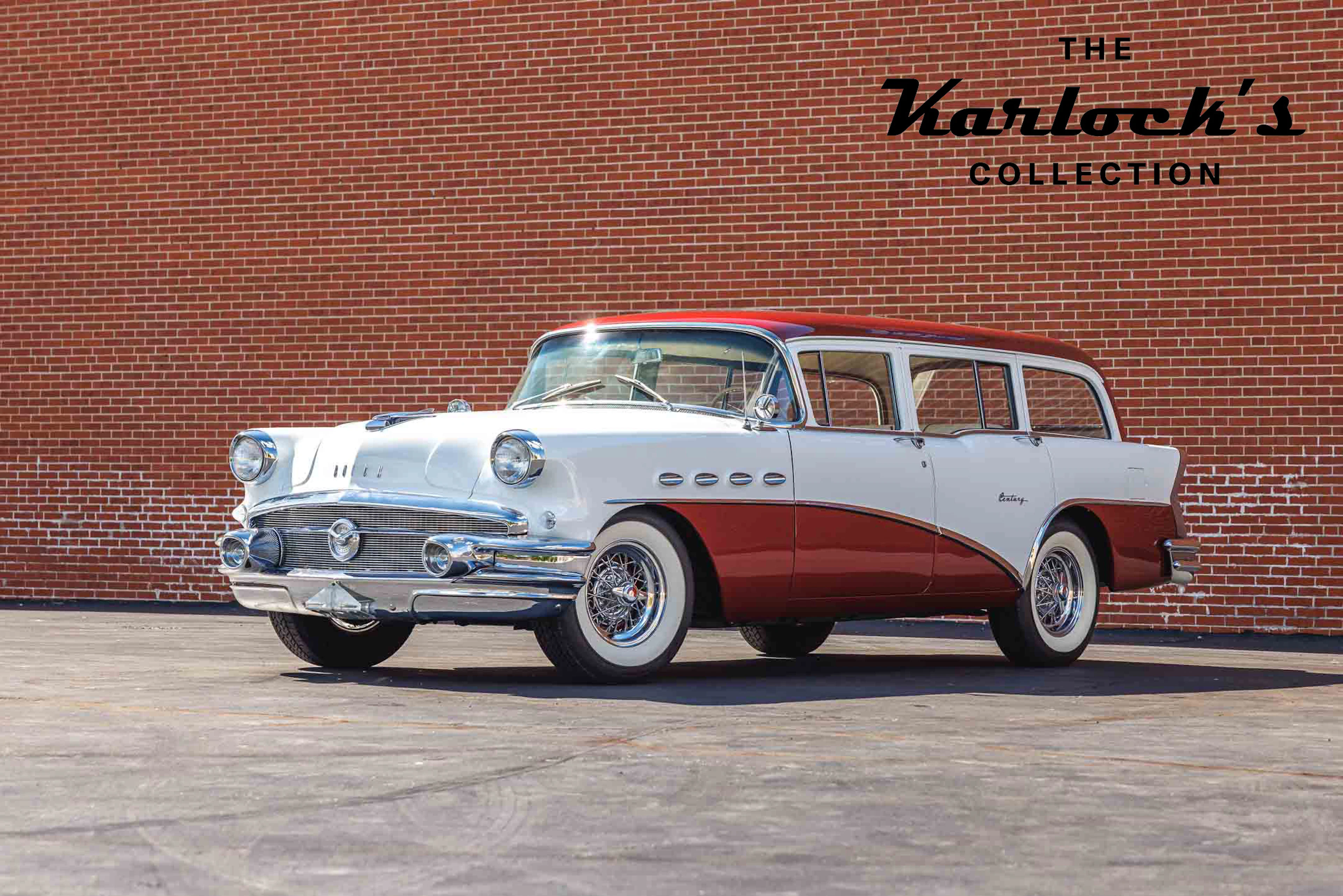 1956 Buick Century Estate Wagon
