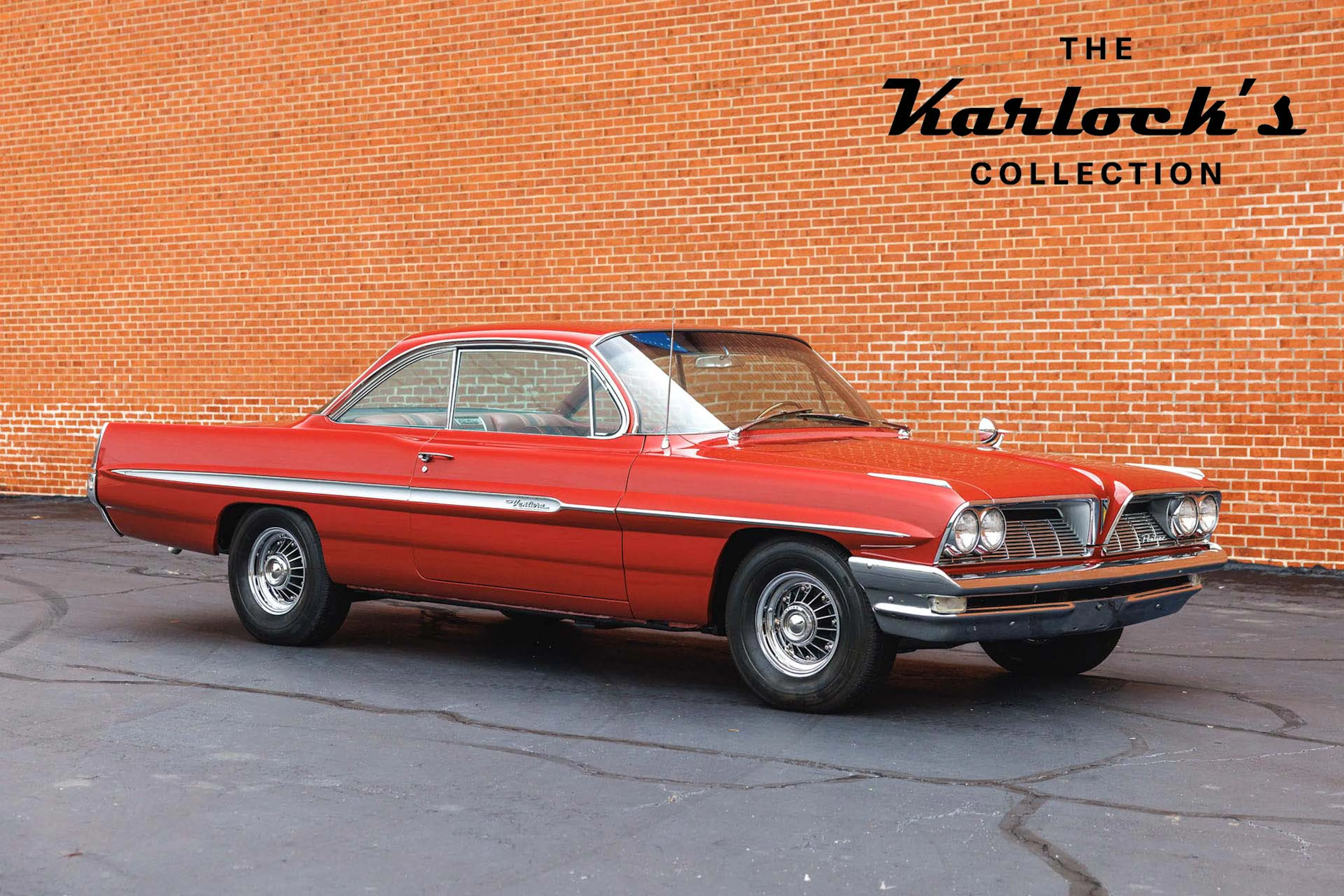 1961 Pontiac Ventura Two-Door Hardtop Super Duty 421 Recreation