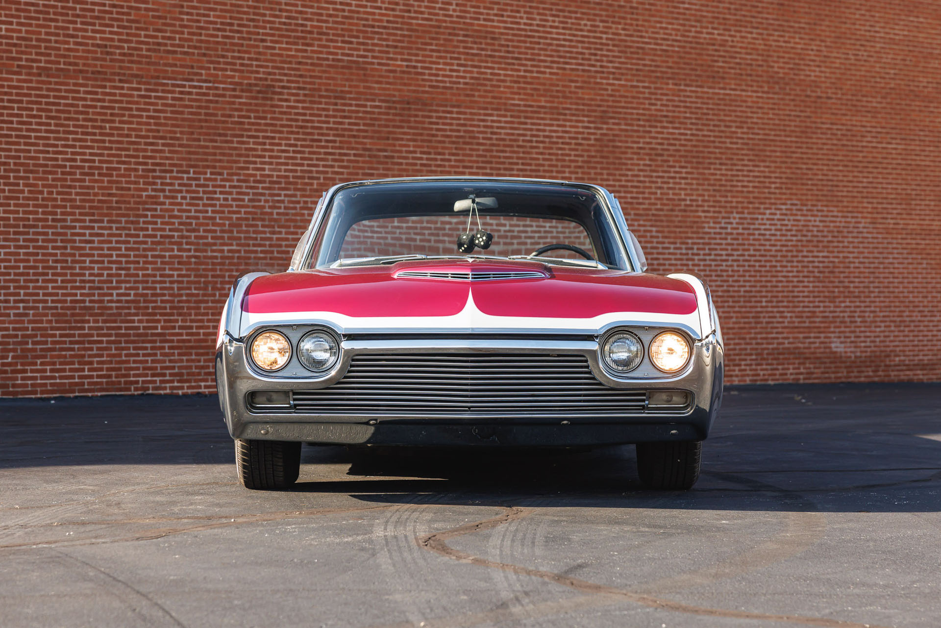 1962 Ford Thunderbird Hardtop for sale 1962 Ford Thunderbird Hardtop for sale