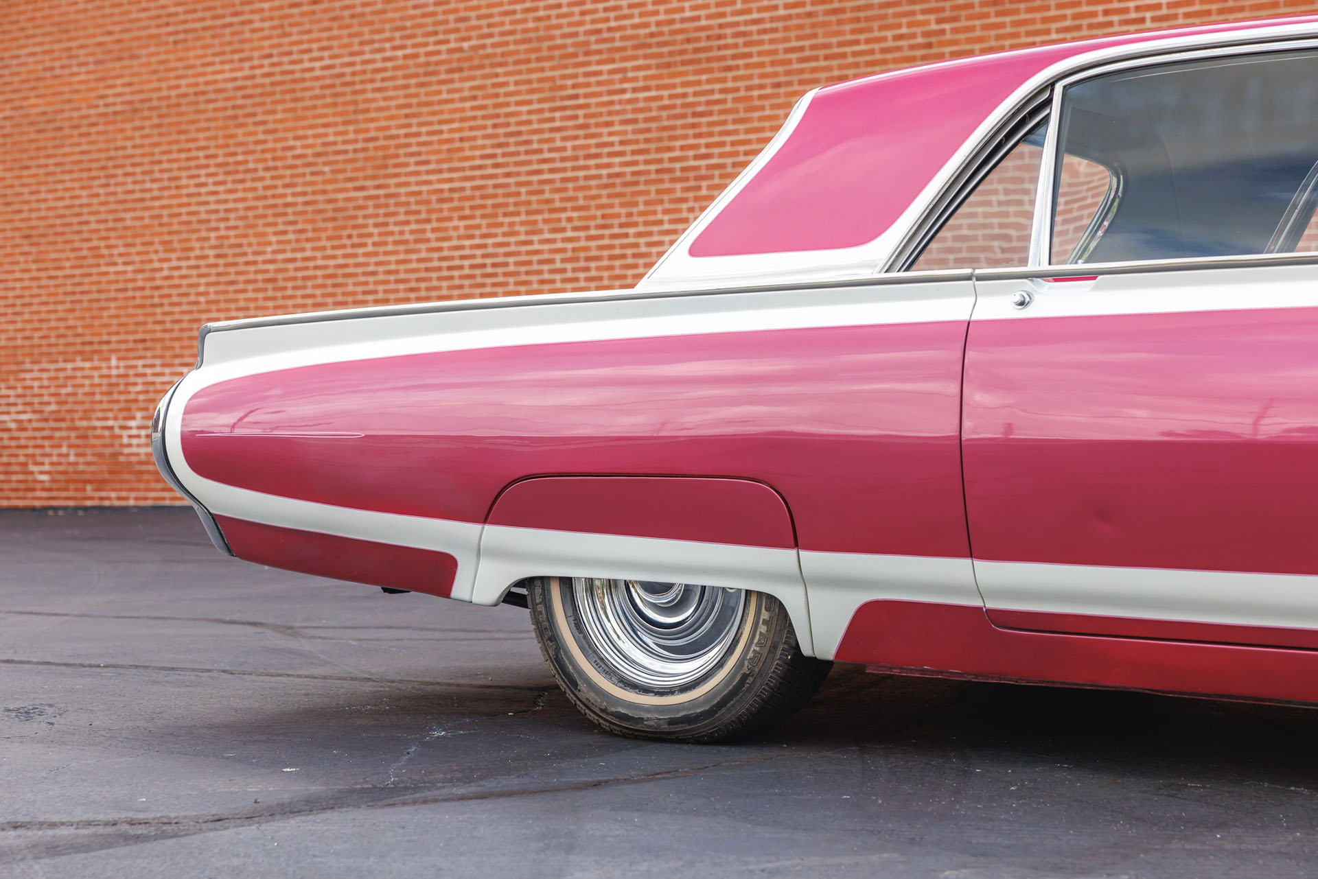 1962 Ford Thunderbird Hardtop for sale 1962 Ford Thunderbird Hardtop for sale