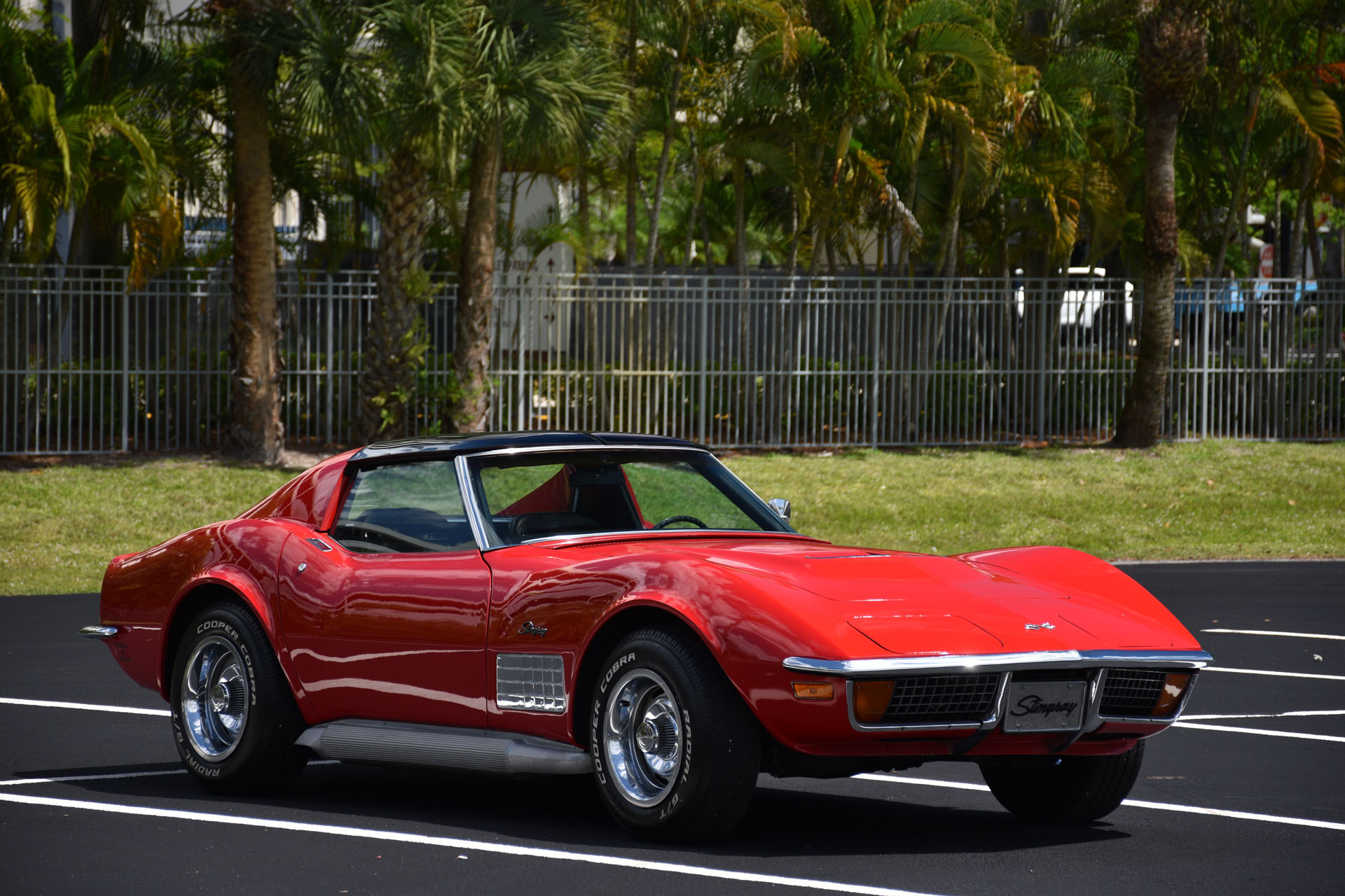 1972 Chevrolet Corvette Stingray Coupe