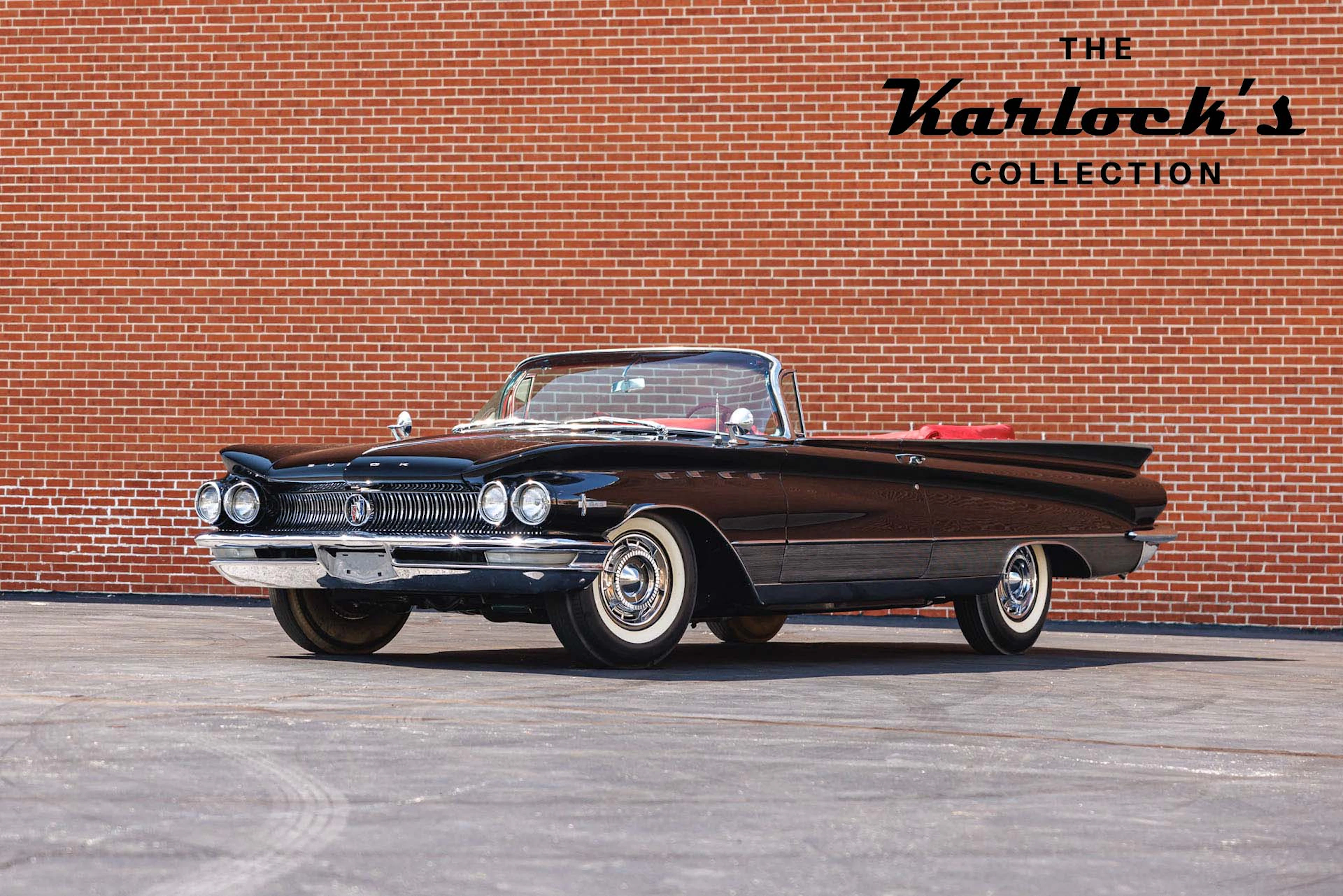 Two-Owner 1960 Buick Electra 225 Convertible