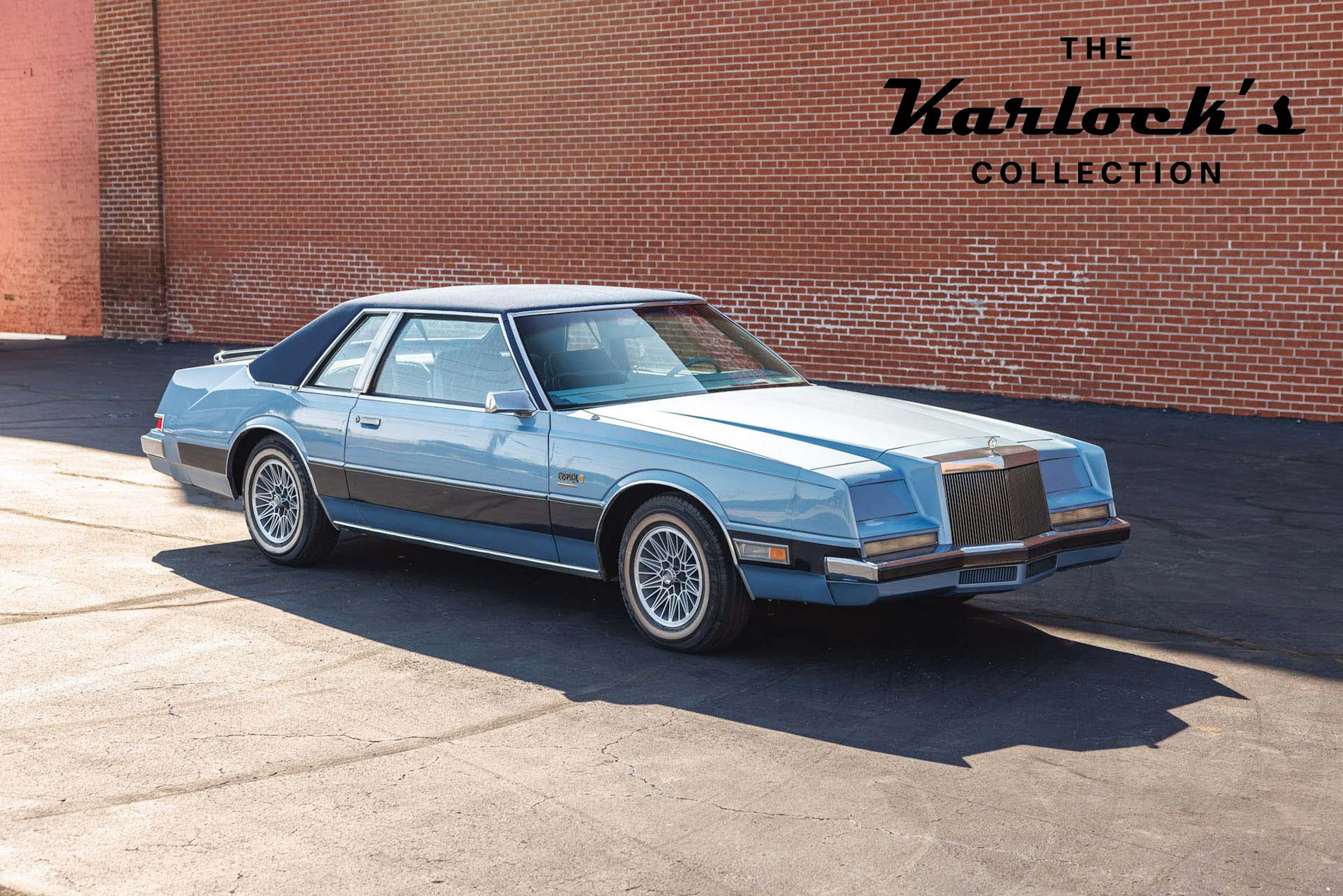 1982 Chrysler Imperial FS (Frank Sinatra)