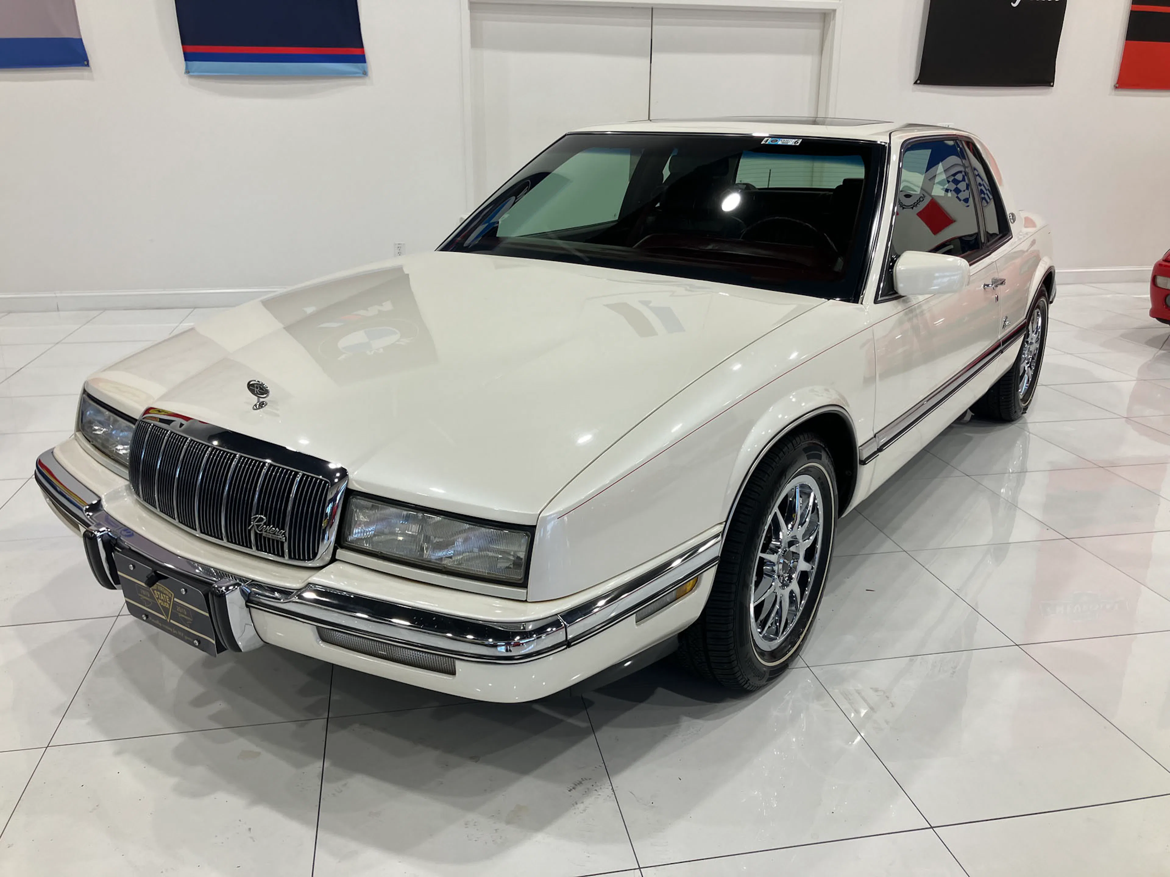 1992 Buick Riviera