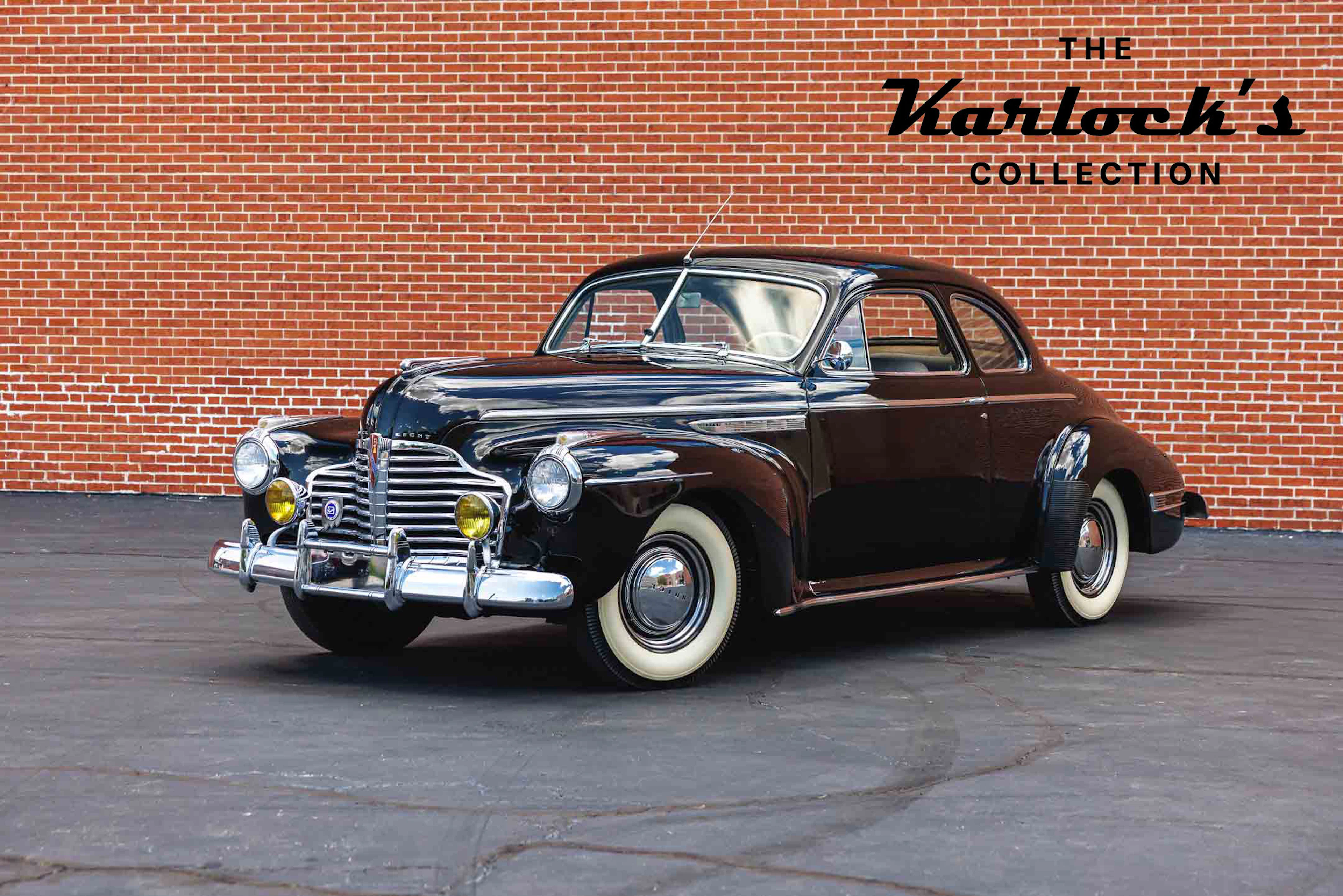 1941 Buick Super Sport Coupe
