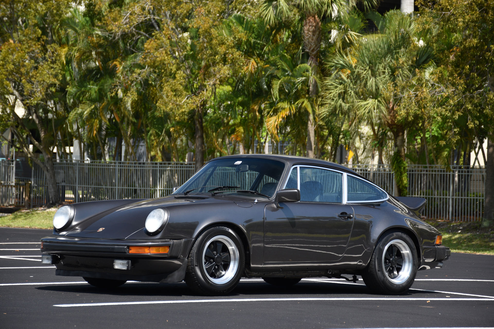 1977 Porsche 911 S Coupe