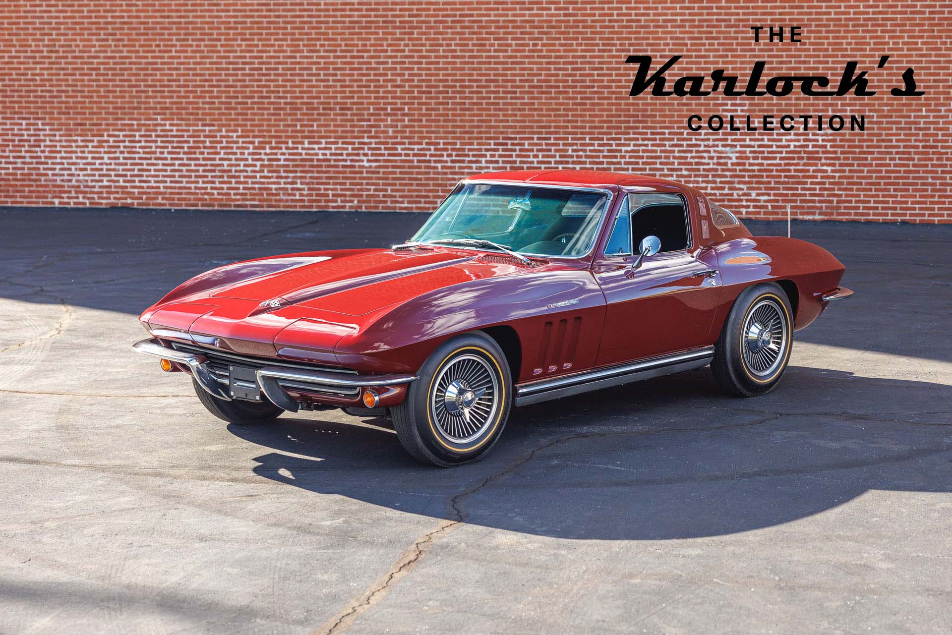 1965 Chevrolet Corvette | Volo Museum