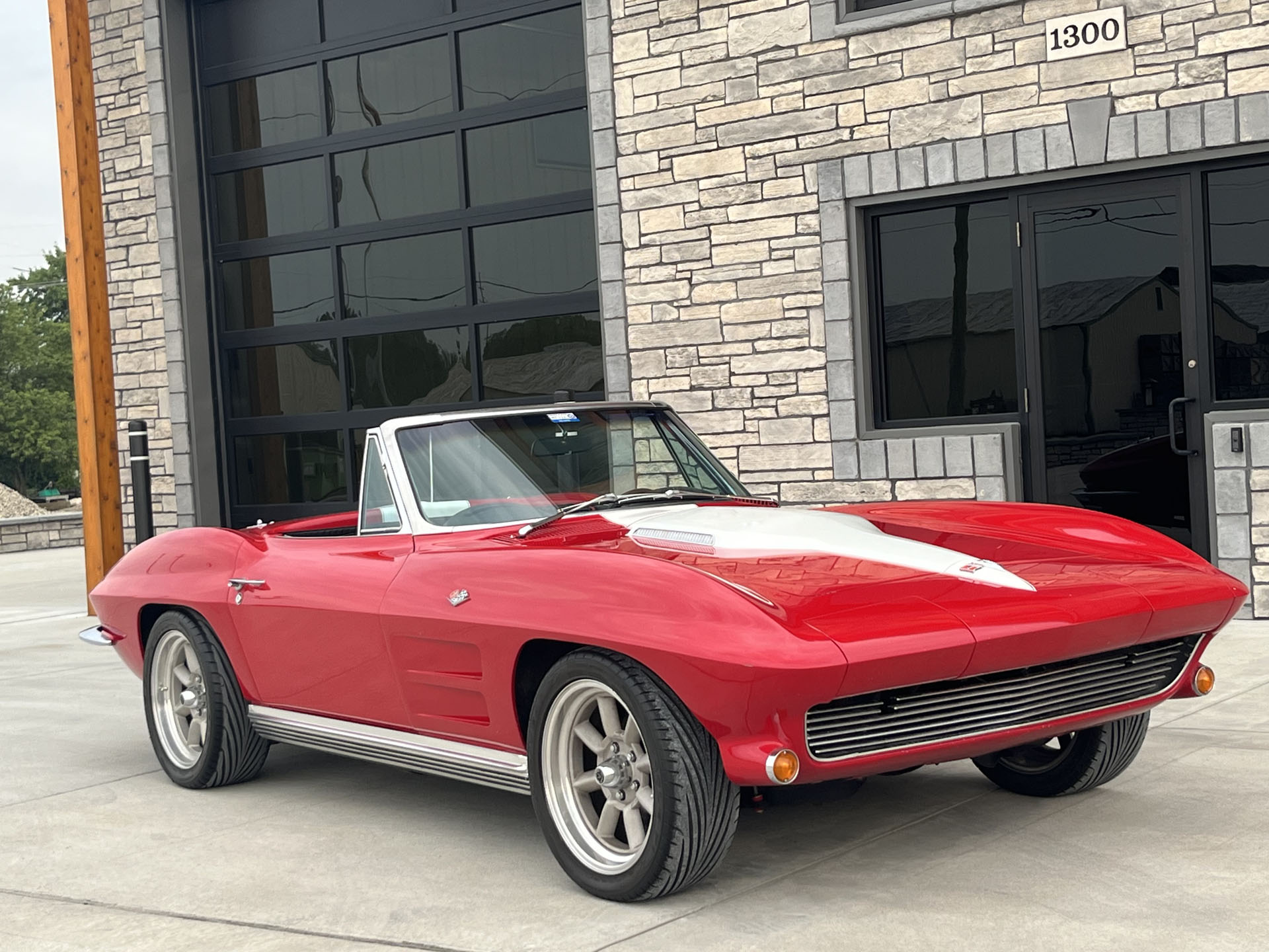 1964 Chevrolet Corvette Sting Ray Convertible