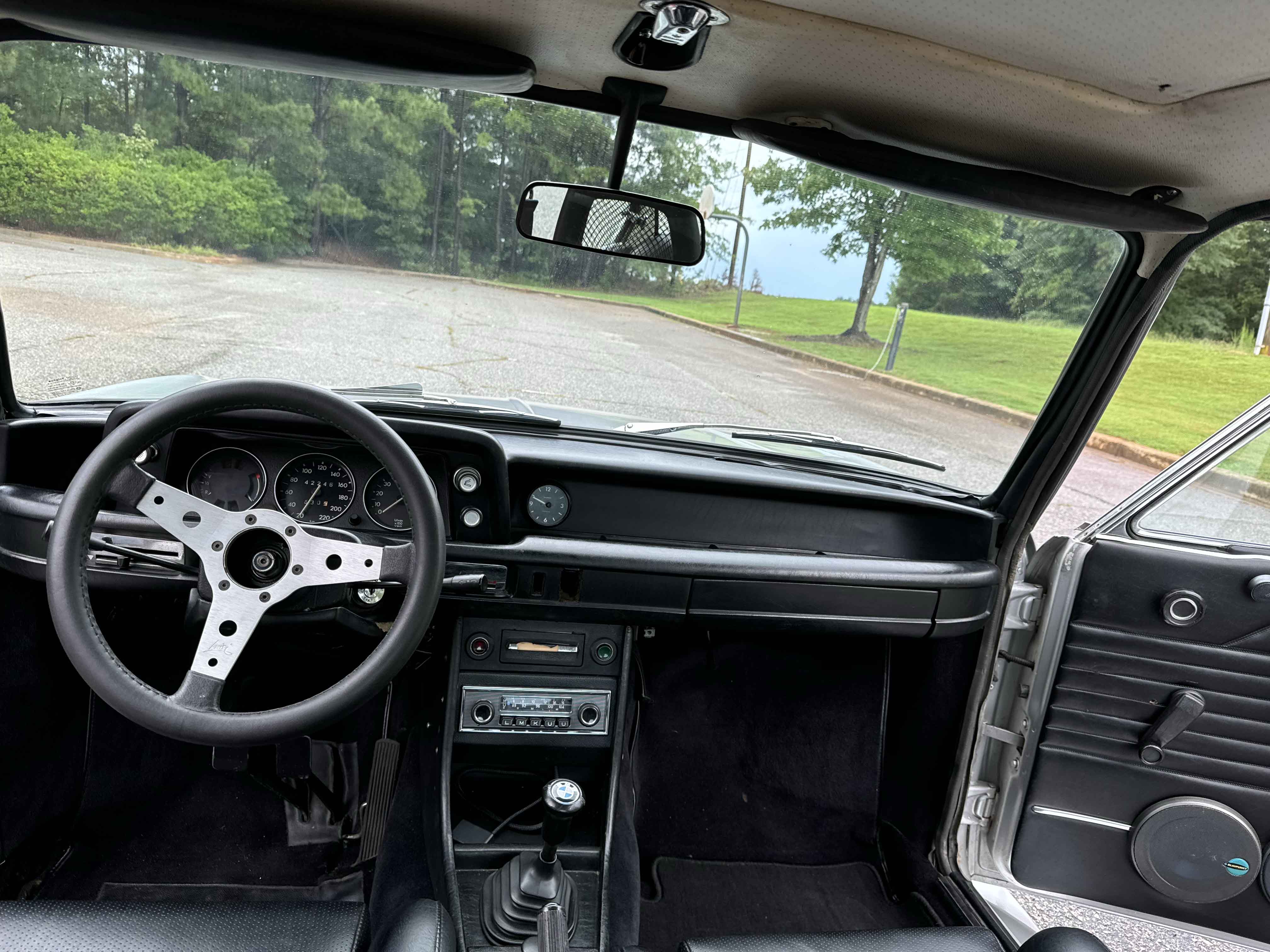 M30-Powered 1971 BMW 2002 tii for sale