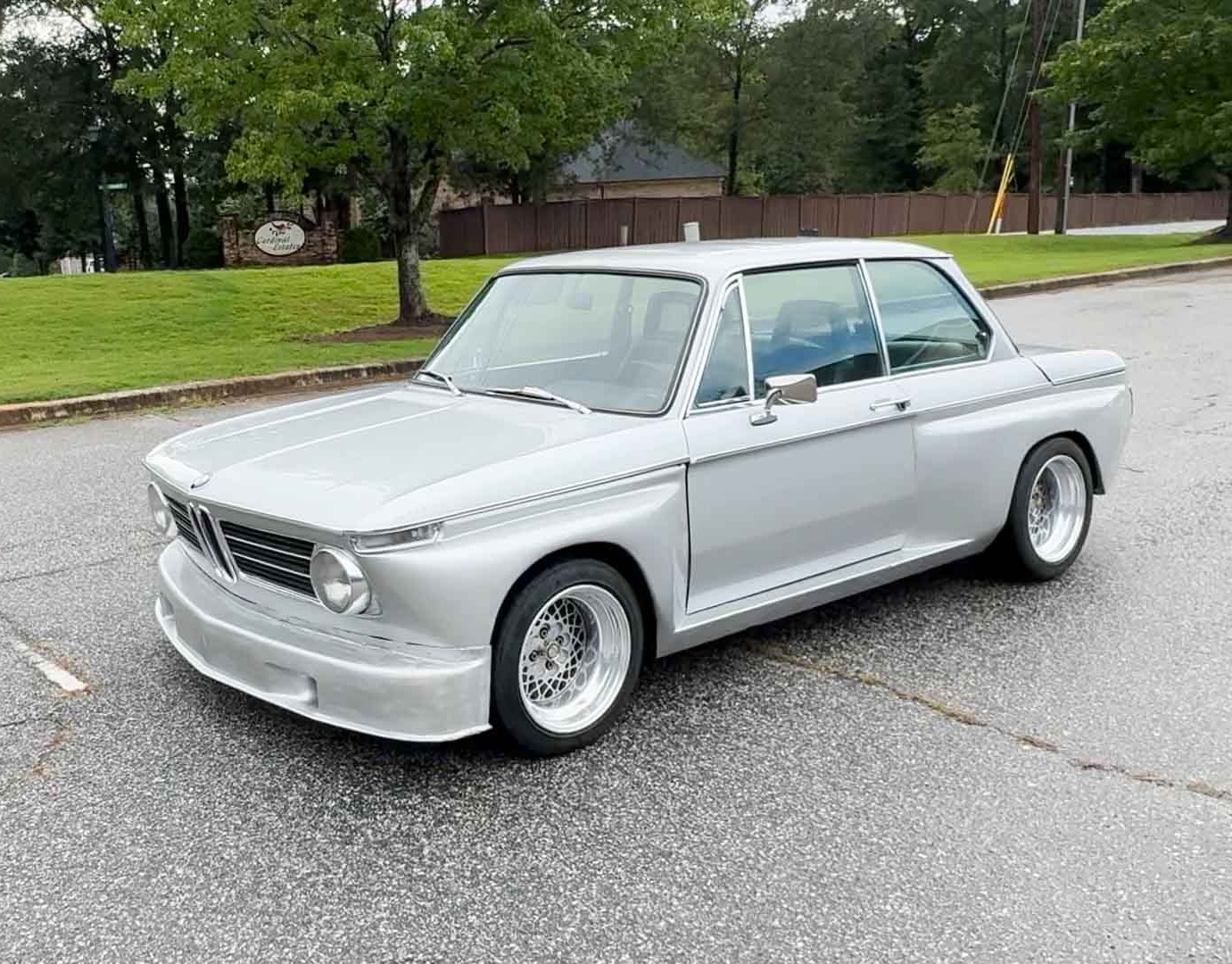 M30-Powered 1971 BMW 2002 tii for sale