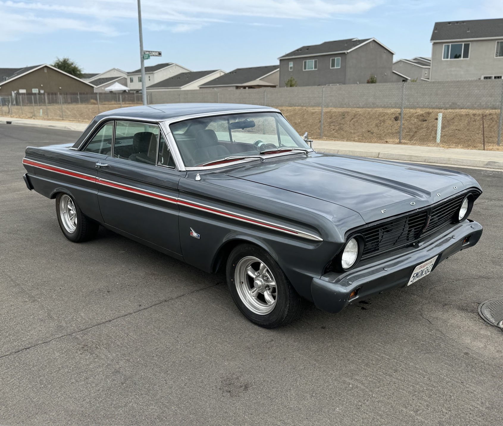 1965 Ford Falcon Futura Hardtop