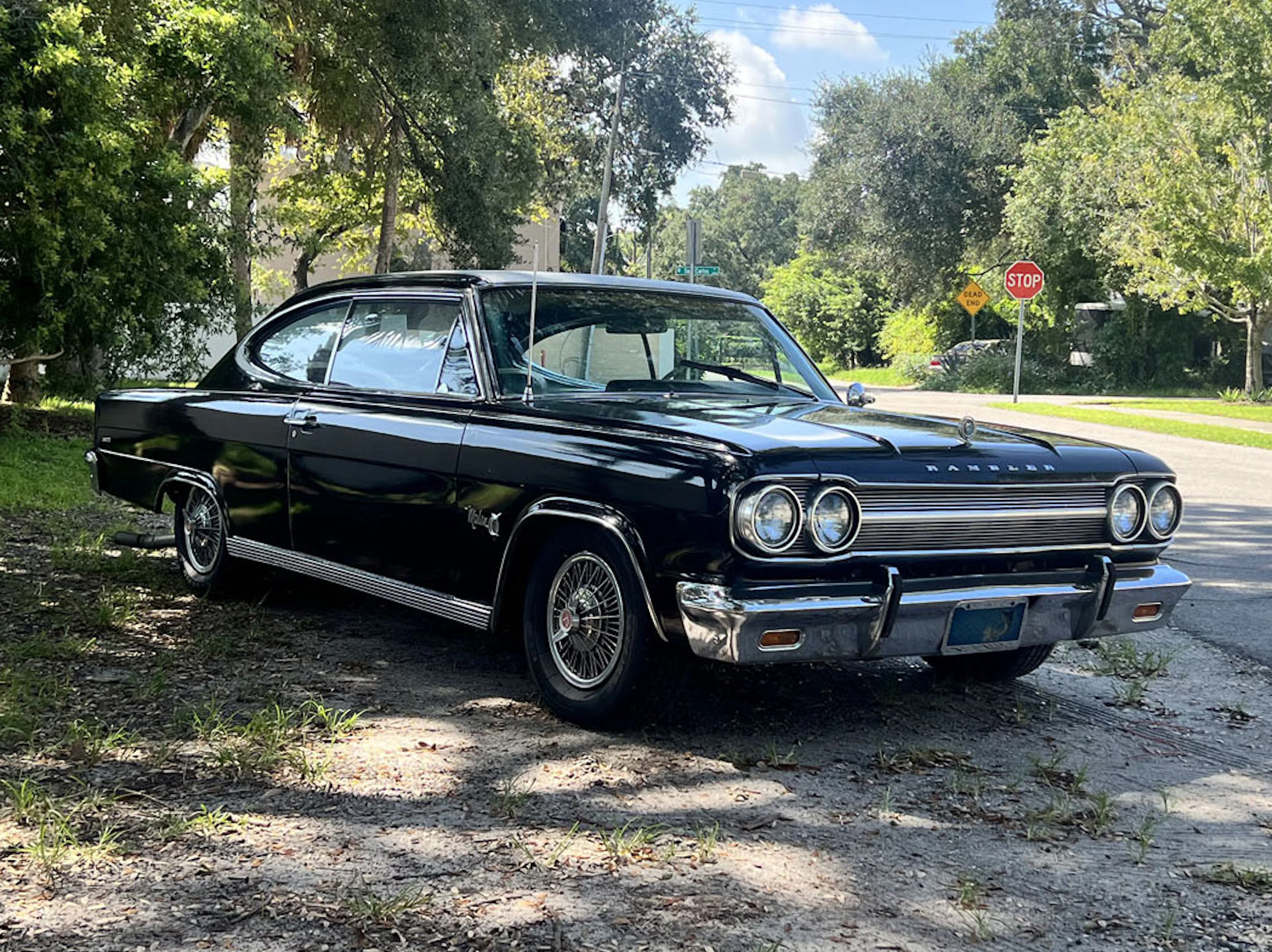 1965 AMC Rambler Marlin