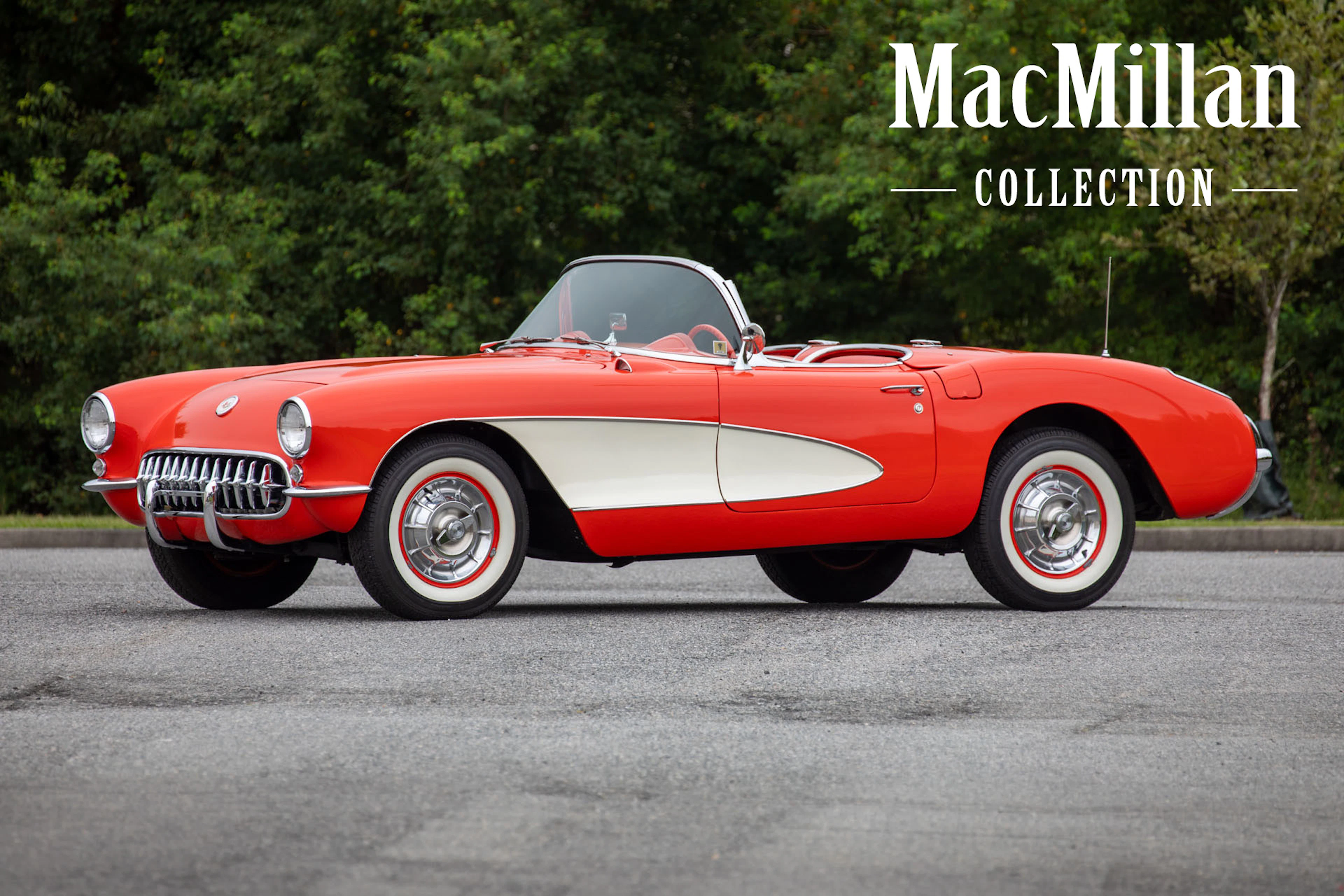1957 Chevrolet Corvette