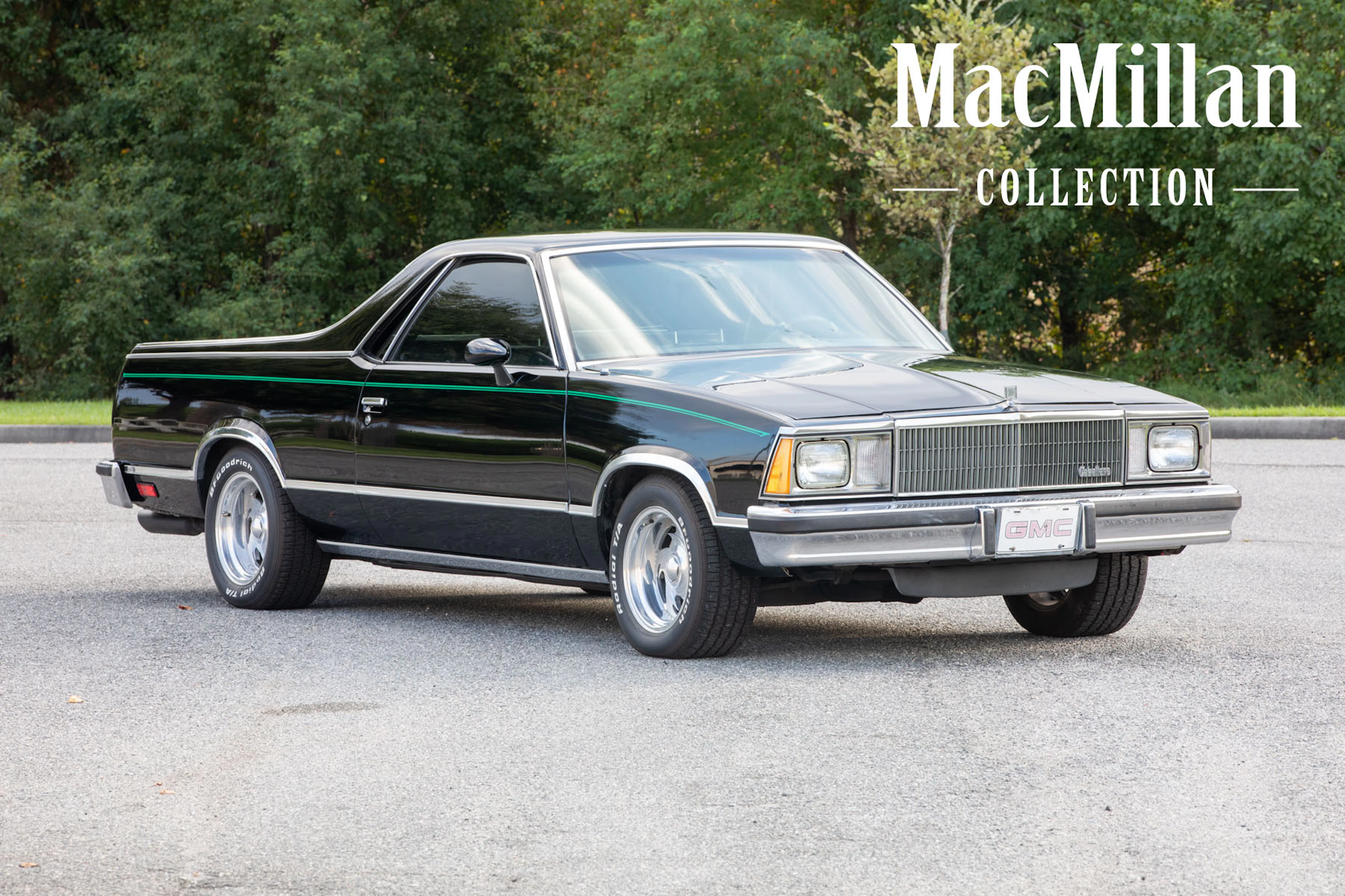 1980 GMC Caballero