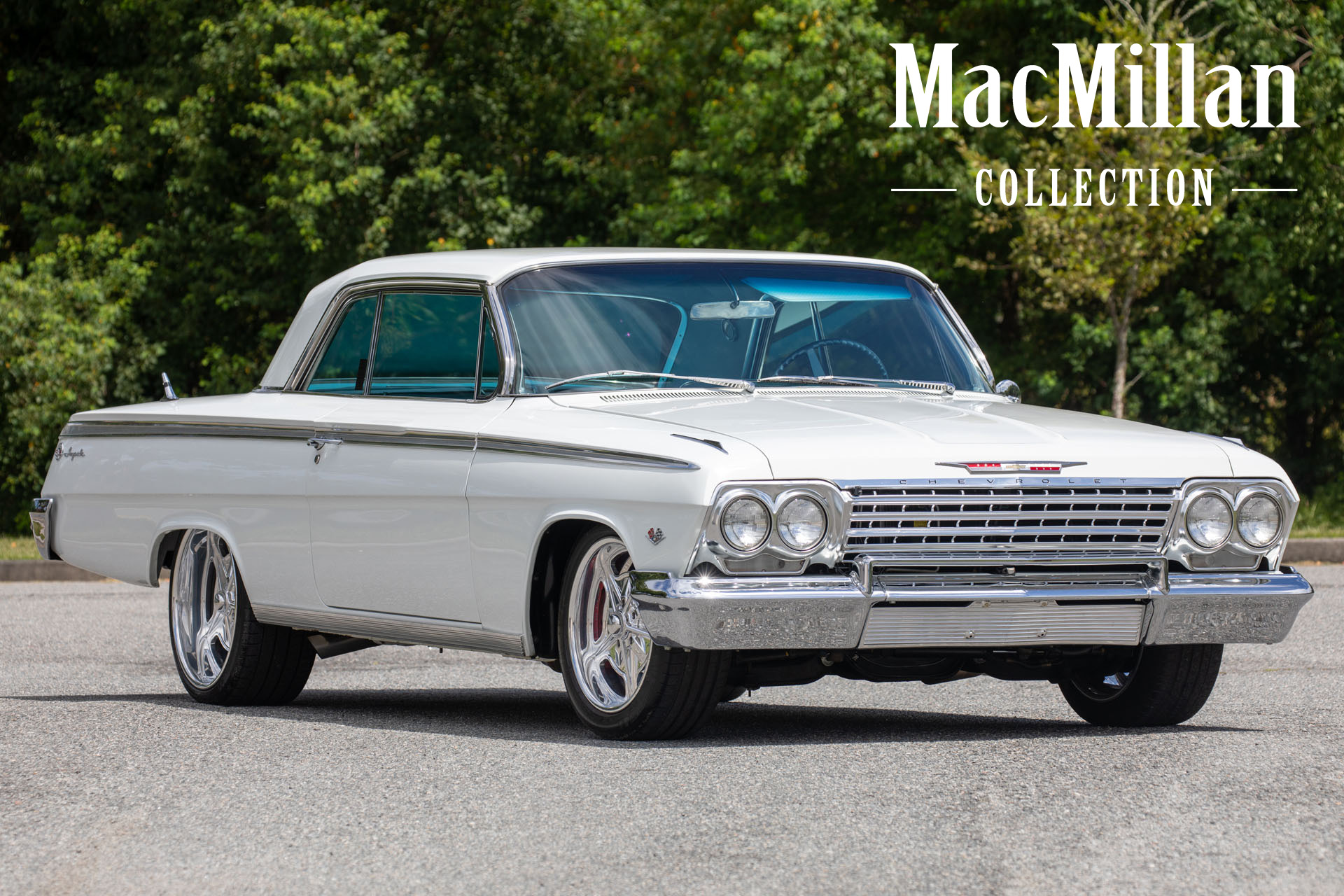 1962 Chevrolet Impala SS Sport Coupe