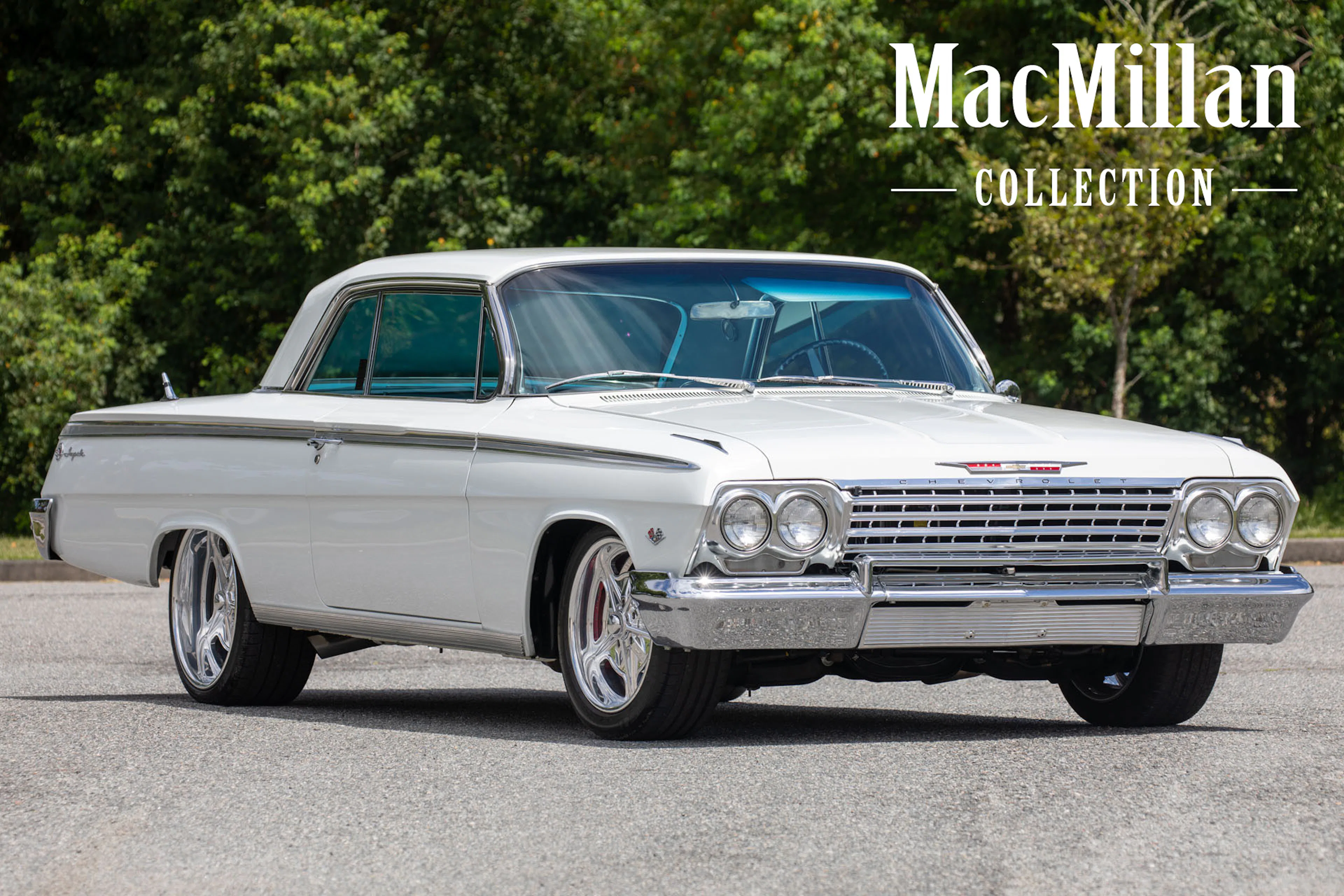 1962 Chevrolet Impala SS Sport Coupe