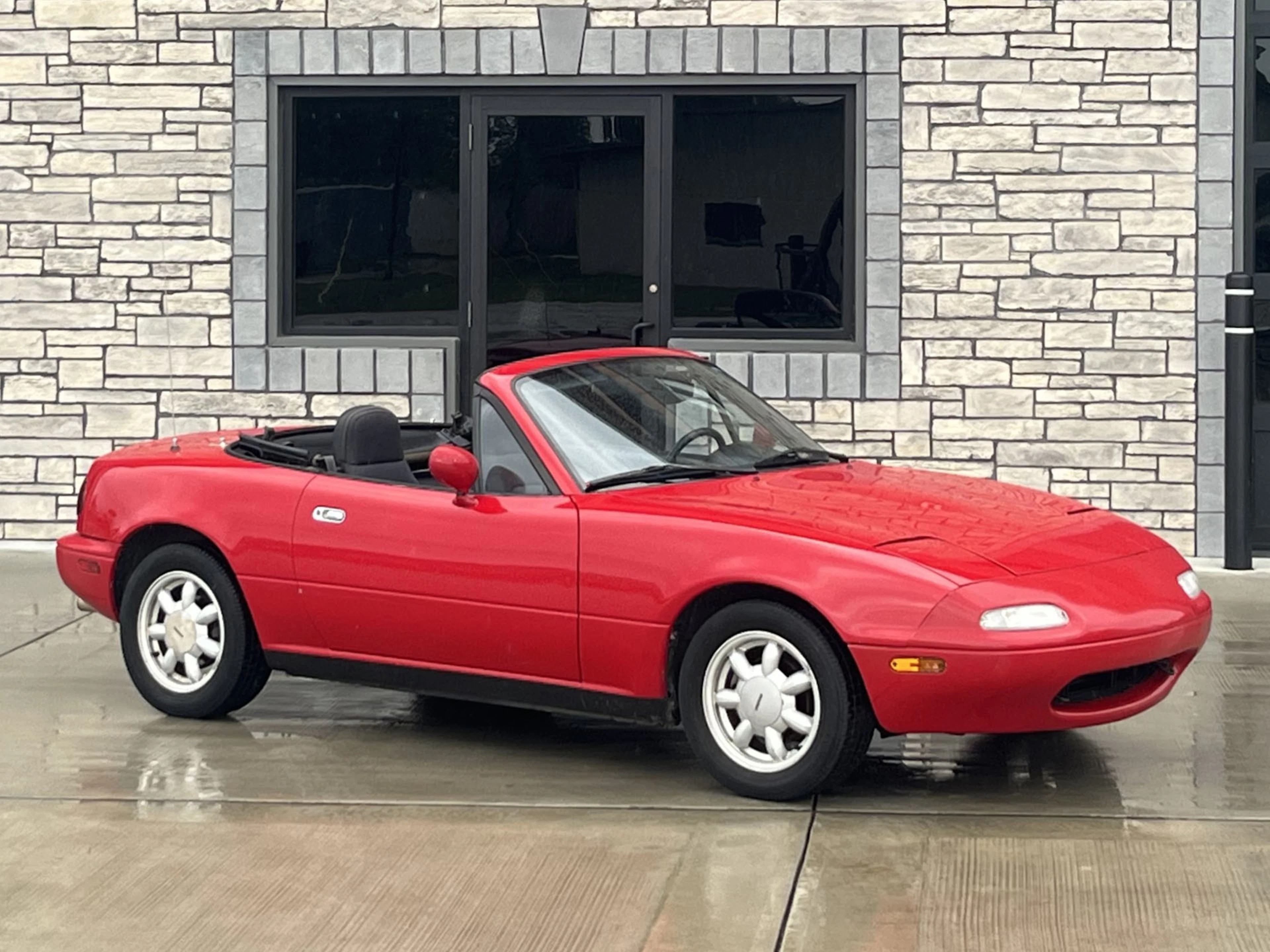 1990 Mazda MX-5 Miata