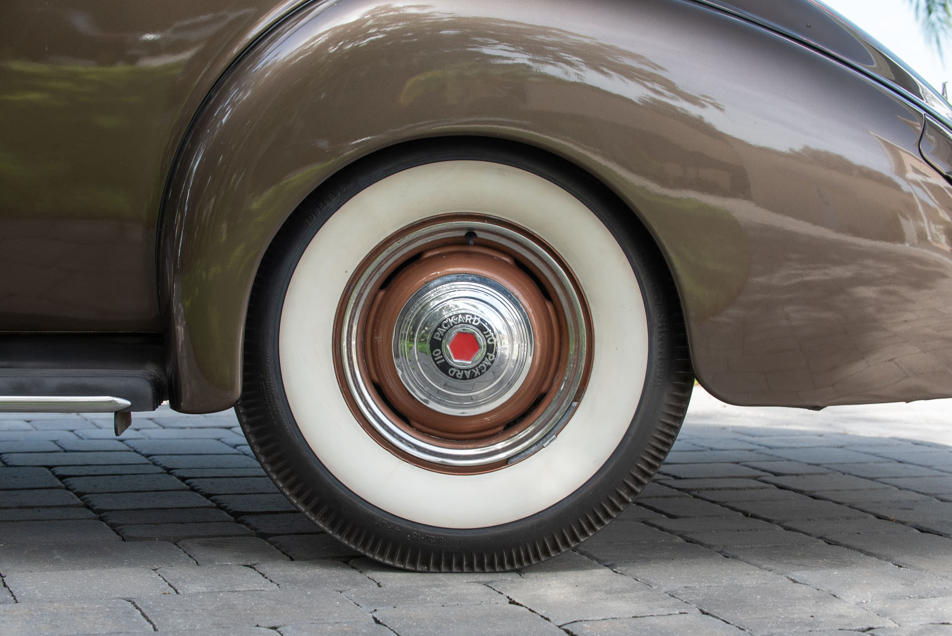 1941 Packard One-Ten Business Coupe for sale 1941 Packard One-Ten Business Coupe for sale