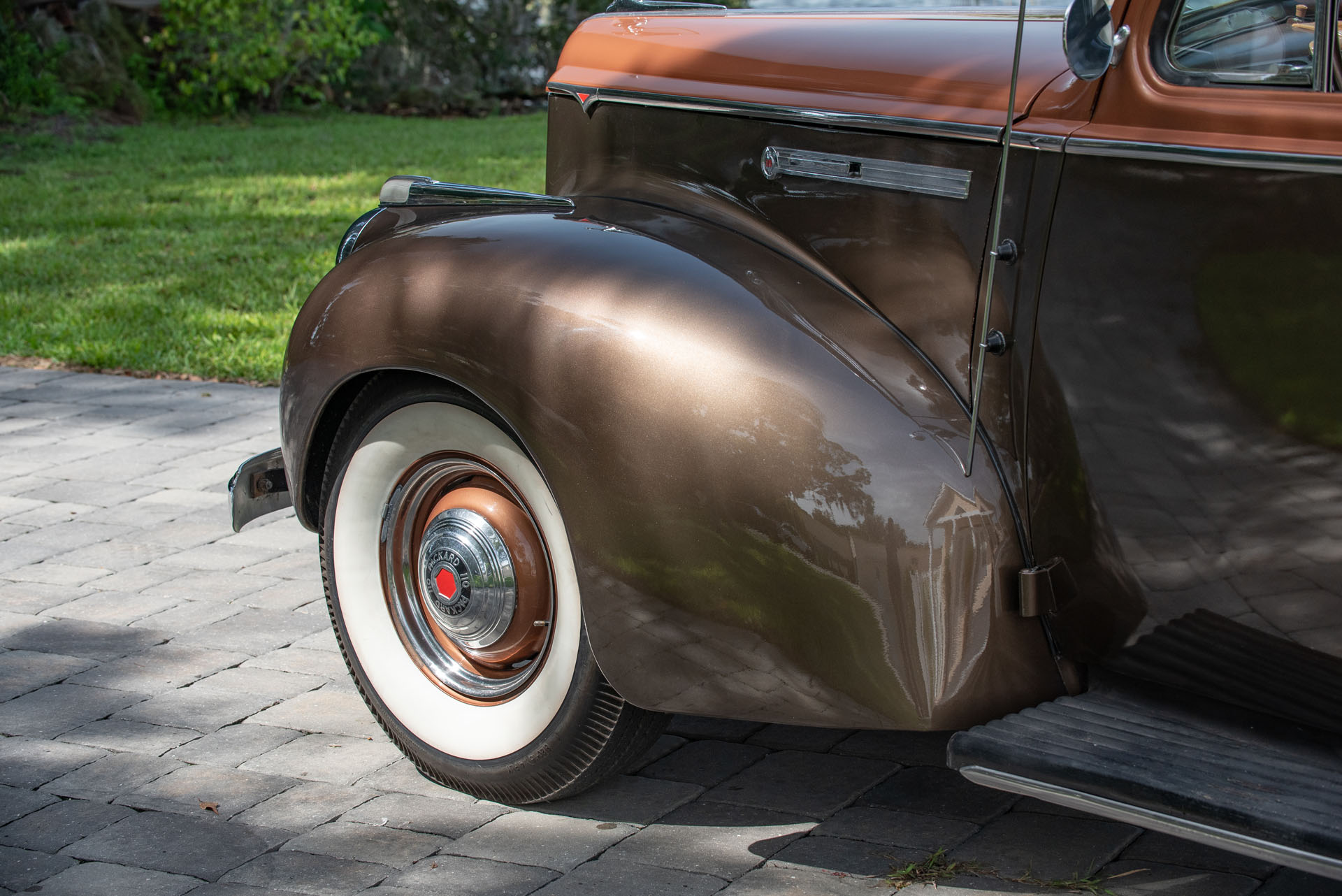 【格安saleスタート】 Packard 1941 One-Ten sale for Coupe Business 和書
